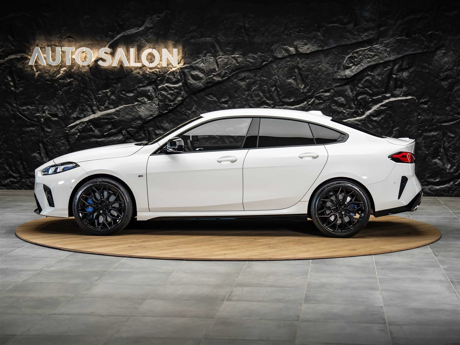 BMW M235 Gran Coupé M Sport Pro *Neues Model*Werksga, Benzin, Occasion / Gebraucht, Automatik - 3