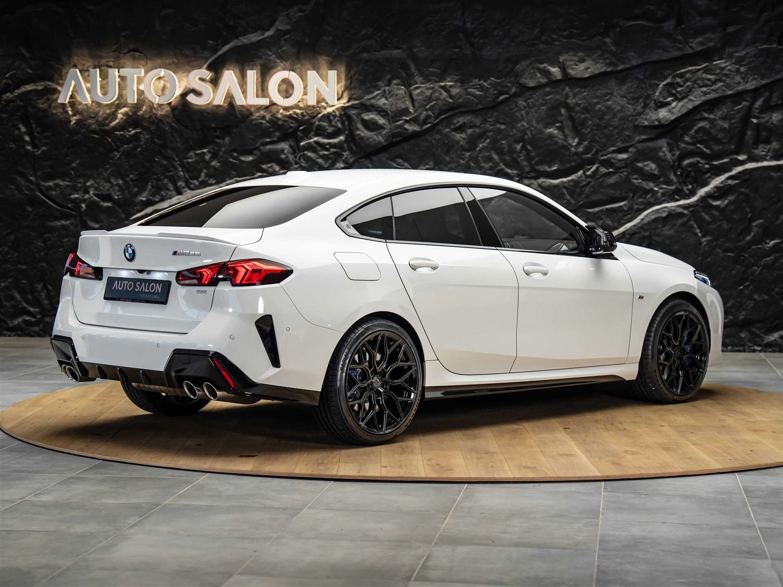 BMW M235 Gran Coupé M Sport Pro *Neues Model*Werksga, Benzin, Occasion / Gebraucht, Automatik - 6