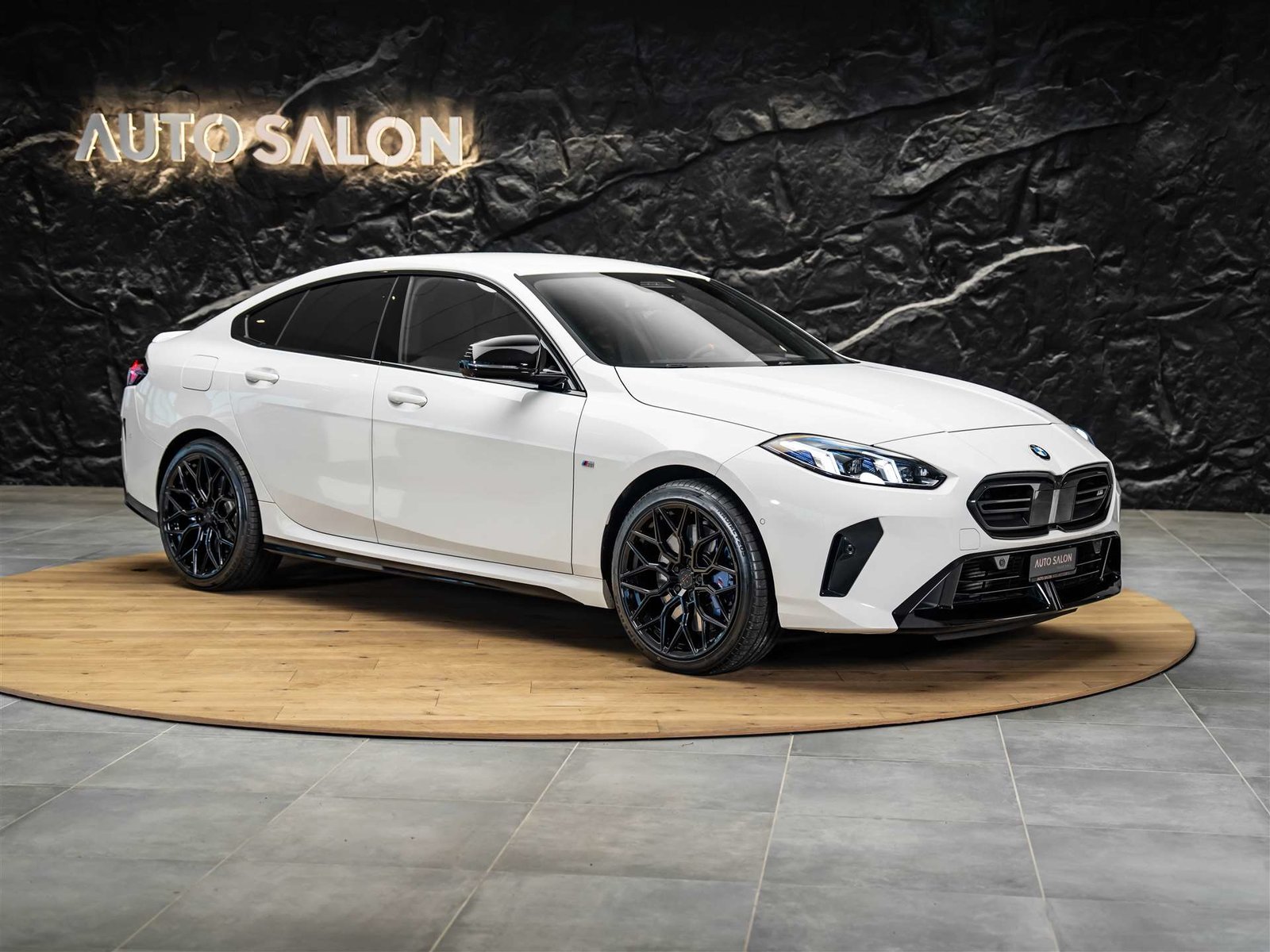 BMW M235 Gran Coupé M Sport Pro *Neues Model*Werksga, Benzin, Occasion / Gebraucht, Automatik - 7