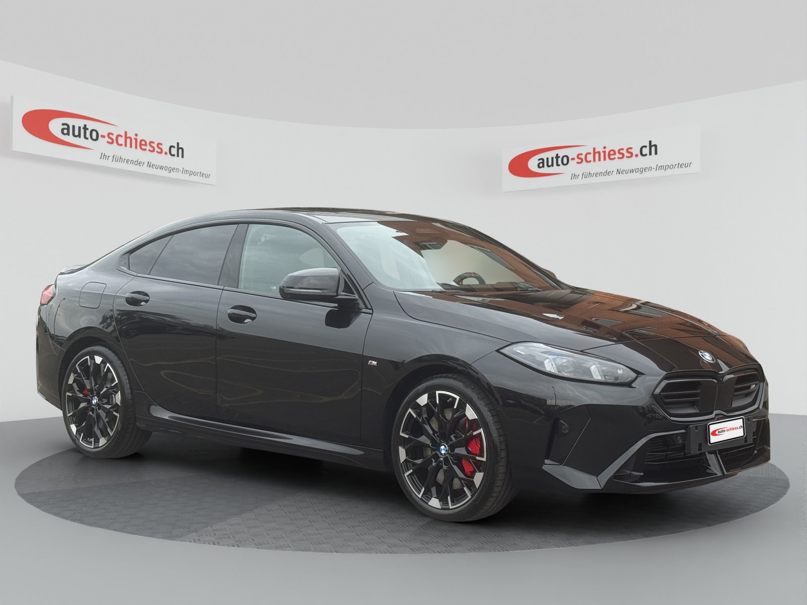 BMW M235i Gran Coupé M Sport Pro Shadow Line Steptro