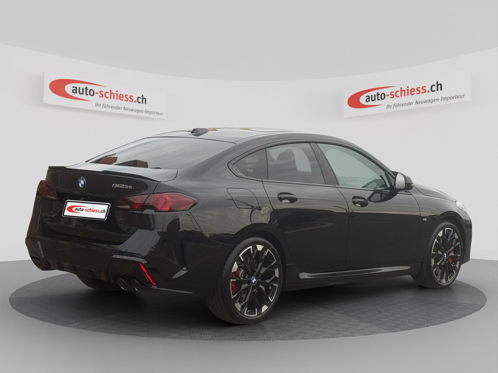 BMW M235i Gran Coupé M Sport Pro Shadow Line Steptro, Petrol, Second hand / Used, Automatic - 4