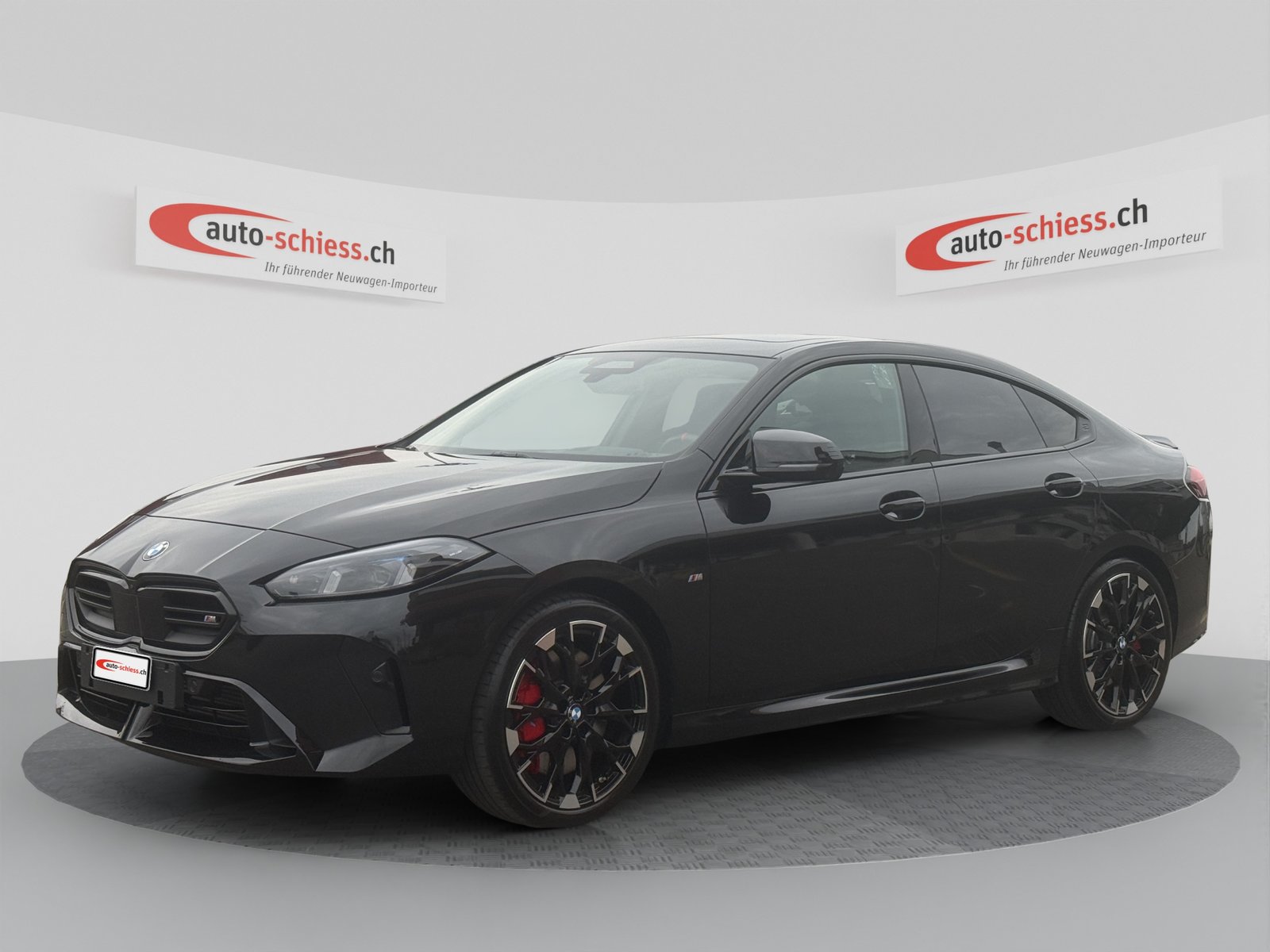 BMW M235i Gran Coupé M Sport Pro Shadow Line Steptro, Petrol, Second hand / Used, Automatic - 5