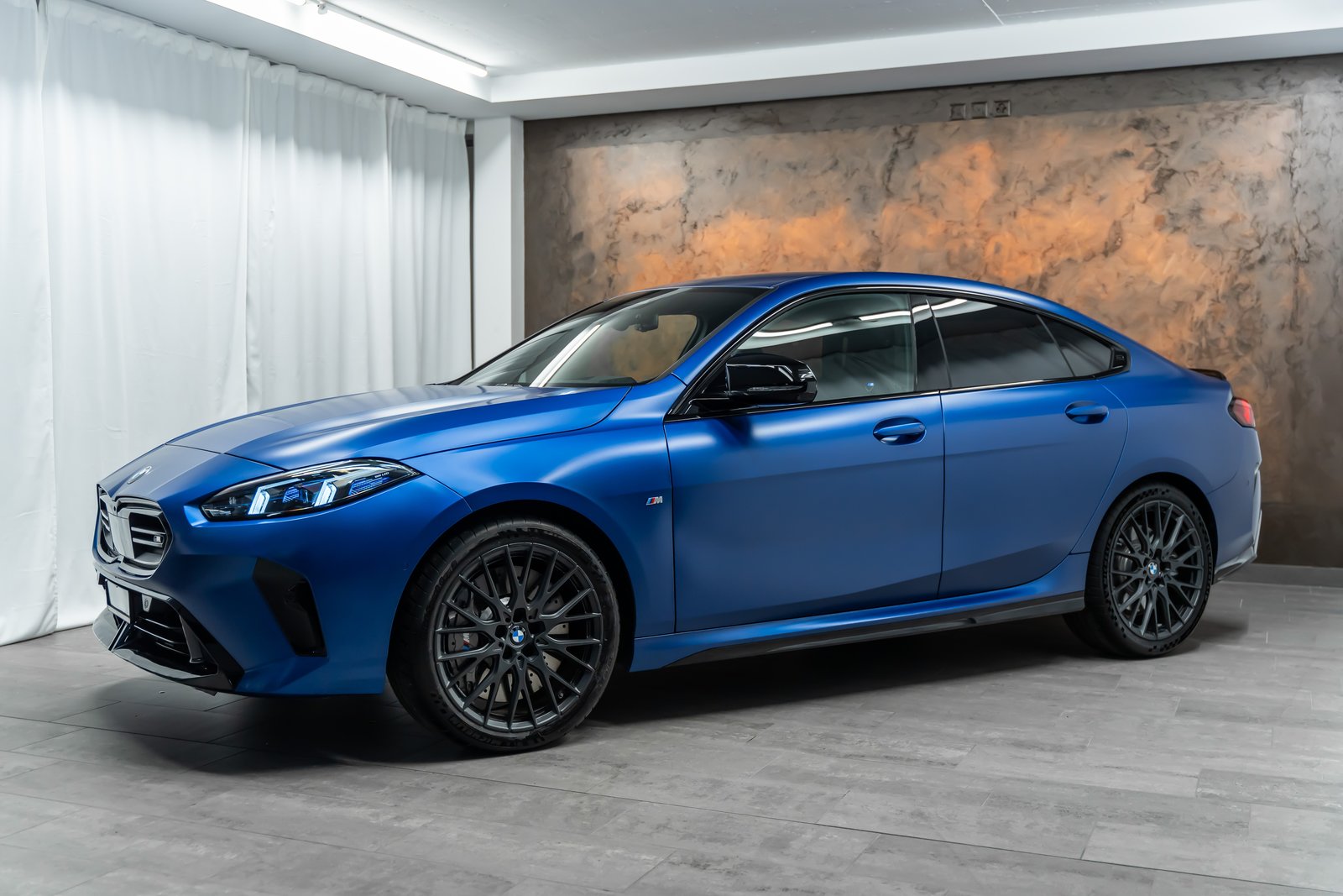 BMW M235 Gran Coupé M-Sport Pro *Performance-Sitze*3, Benzin, Occasion / Gebraucht, Automatik - 2