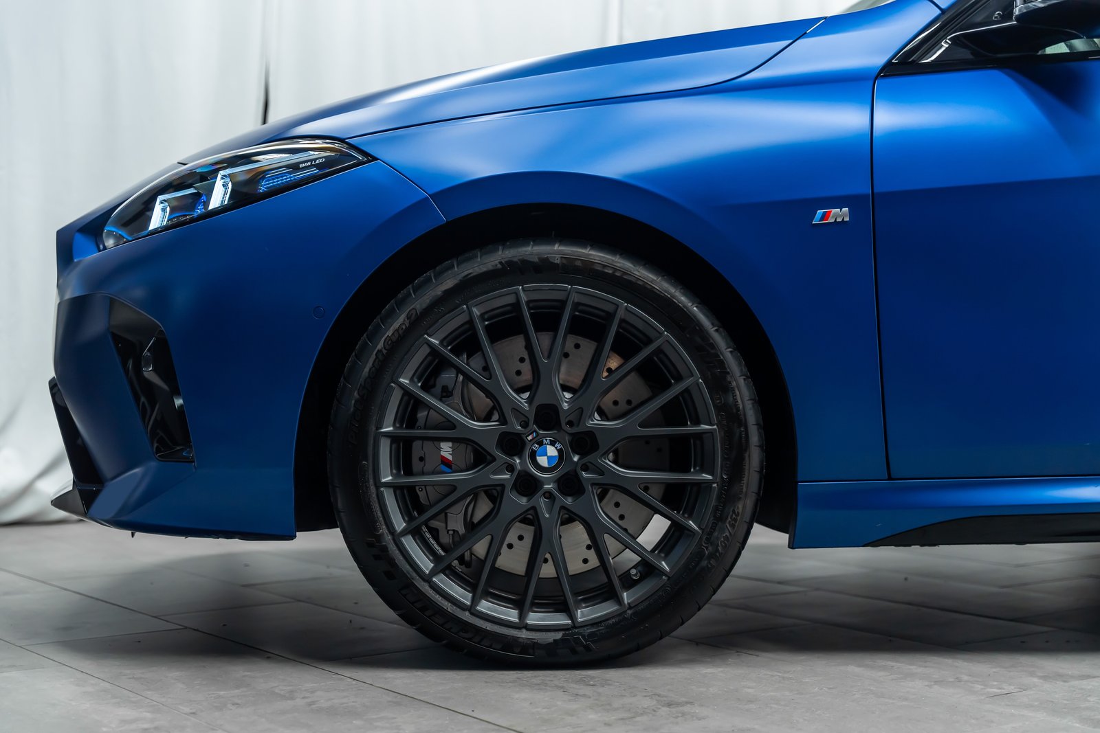 BMW M235 Gran Coupé M-Sport Pro *Performance-Sitze*3, Benzin, Occasion / Gebraucht, Automatik - 4