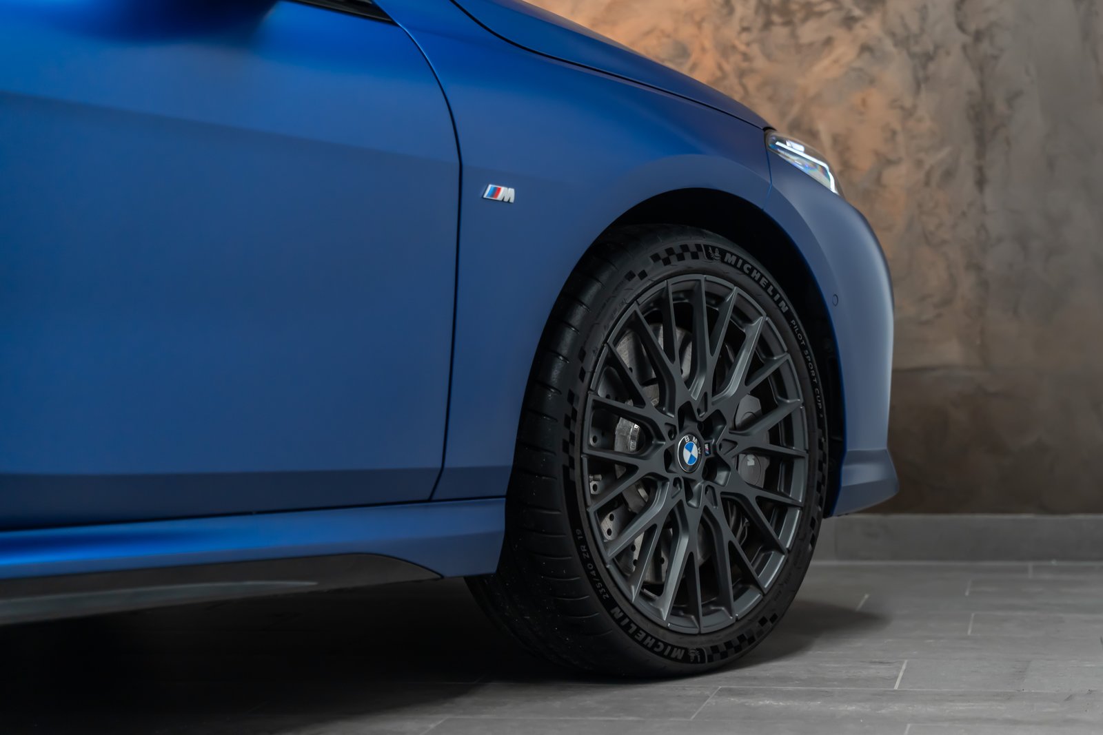 BMW M235 Gran Coupé M-Sport Pro *Performance-Sitze*3, Benzin, Occasion / Gebraucht, Automatik - 5