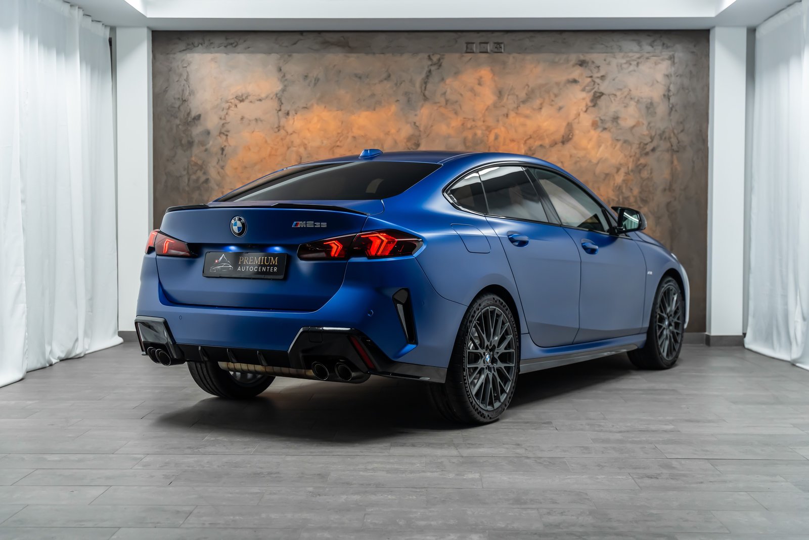 BMW M235 Gran Coupé M-Sport Pro *Performance-Sitze*3, Benzin, Occasion / Gebraucht, Automatik - 7