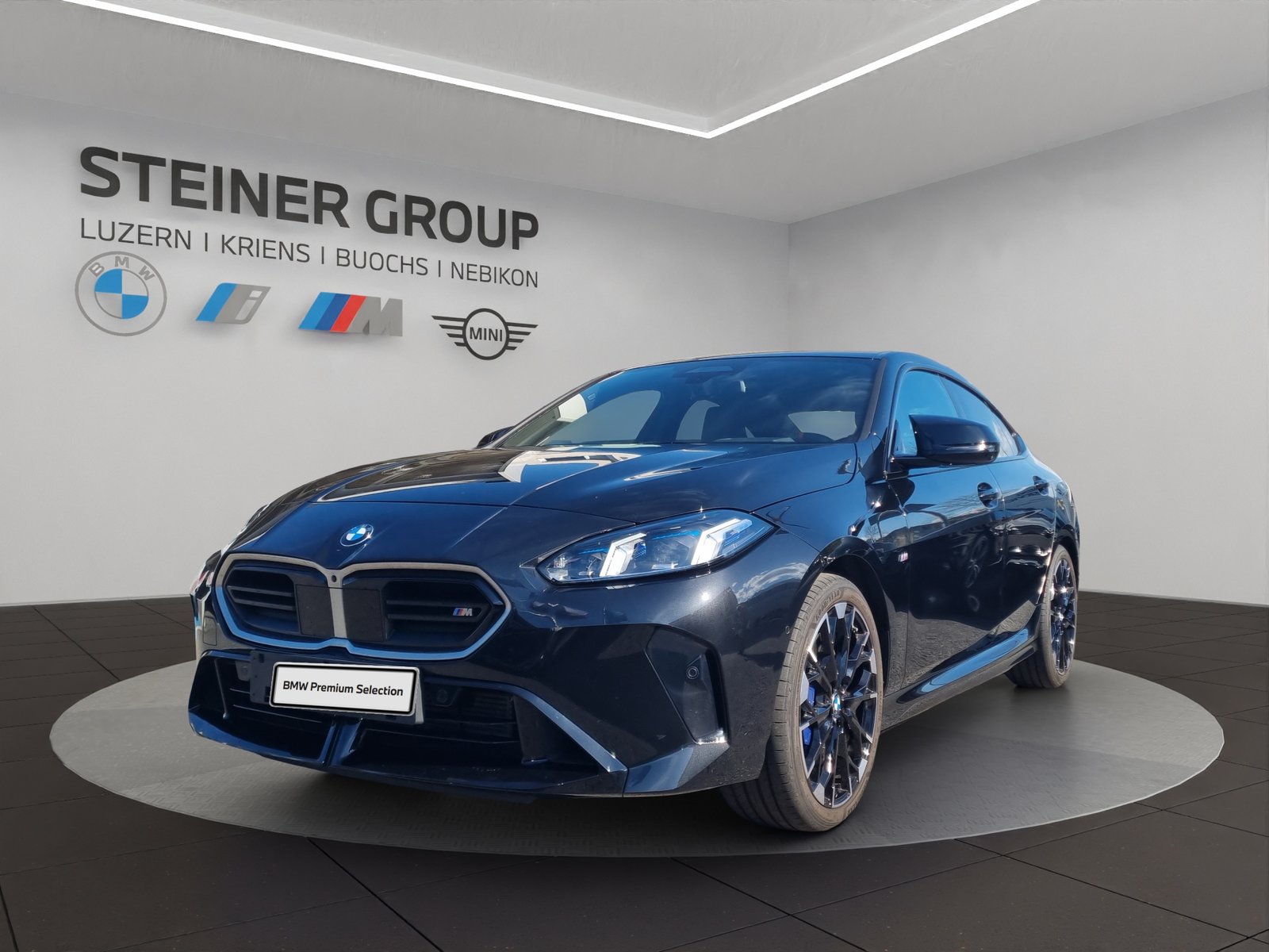 BMW M235 Gran Coupé M Sport