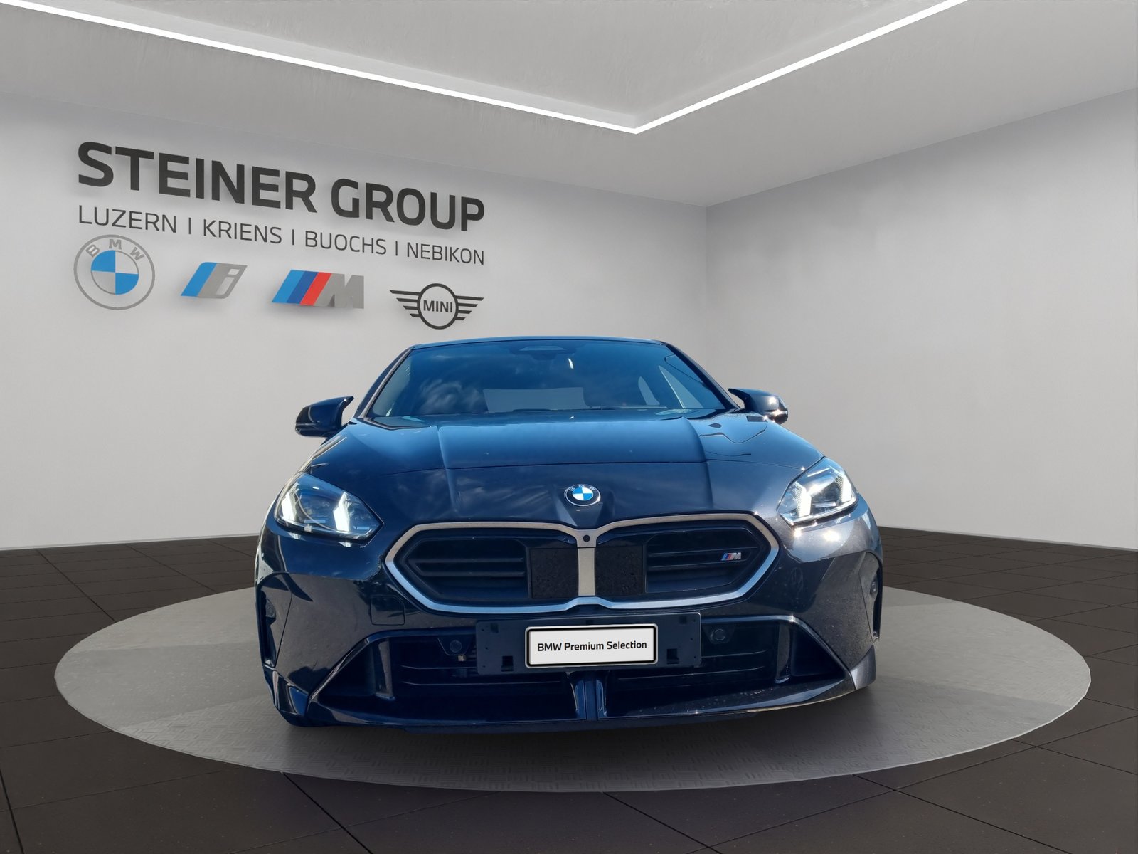 BMW M235 Gran Coupé M Sport, Benzin, Occasion / Gebraucht, Automatik - 2