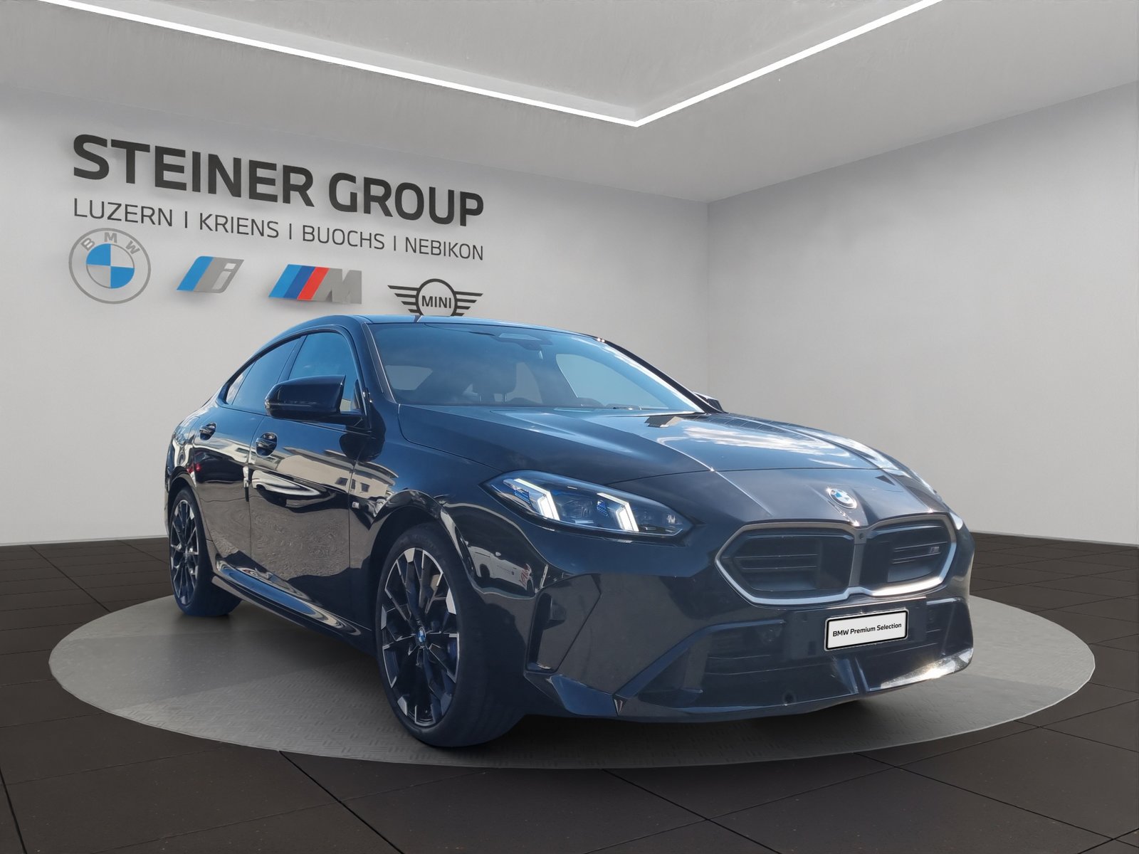 BMW M235 Gran Coupé M Sport, Benzin, Occasion / Gebraucht, Automatik - 3