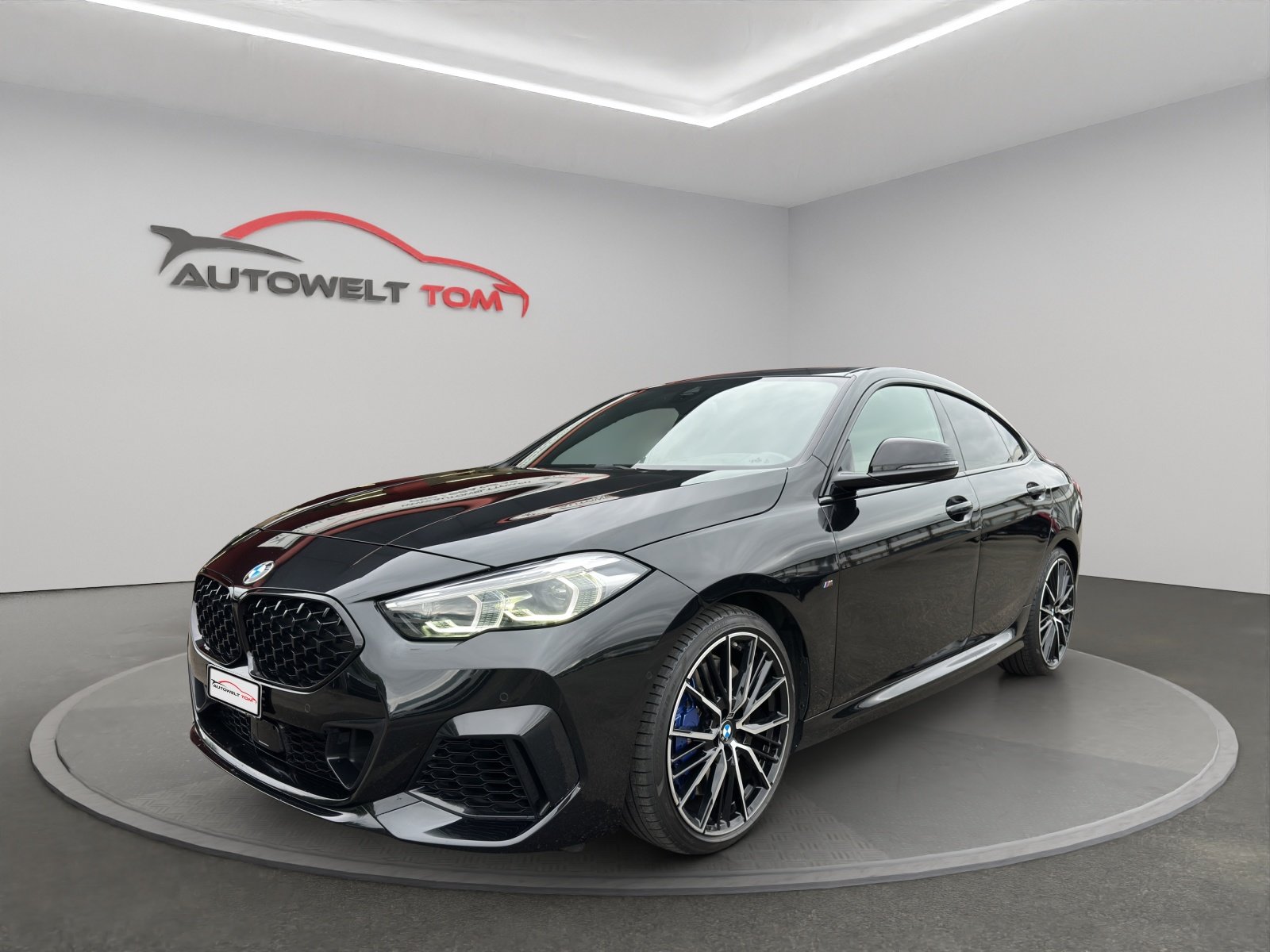 BMW M235i Gran Coupé Steptronic