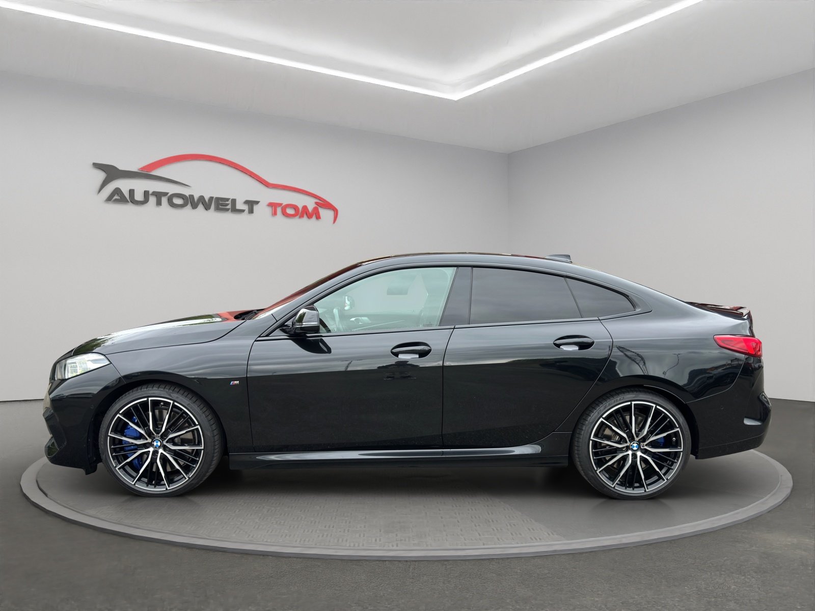 BMW M235i Gran Coupé Steptronic, Essence, Occasion / Utilisé, Automatique - 2
