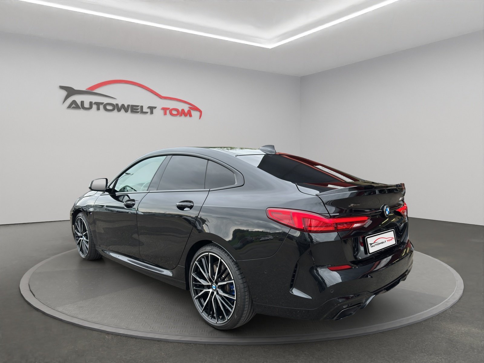 BMW M235i Gran Coupé Steptronic, Essence, Occasion / Utilisé, Automatique - 3