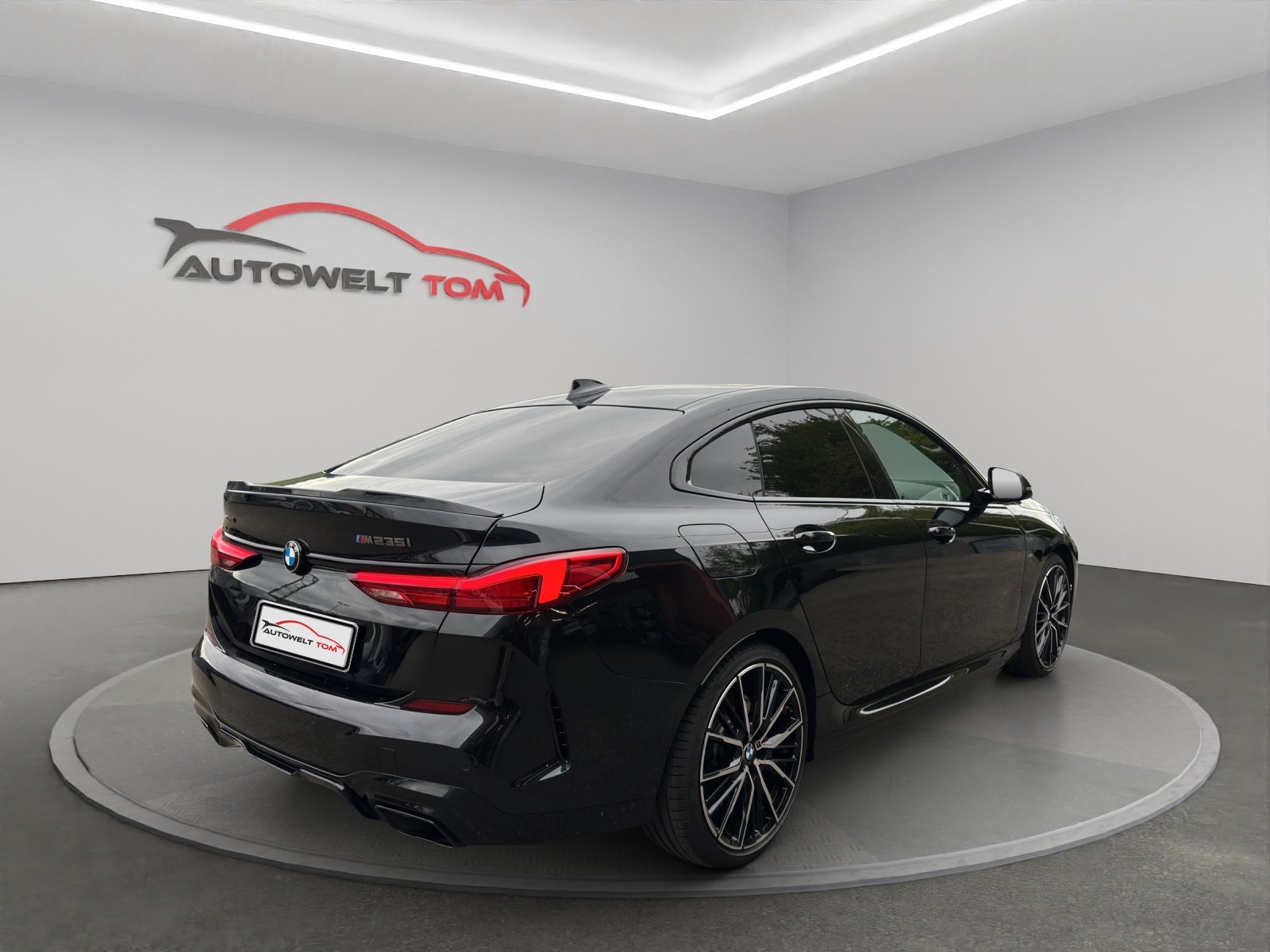 BMW M235i Gran Coupé Steptronic, Essence, Occasion / Utilisé, Automatique - 5