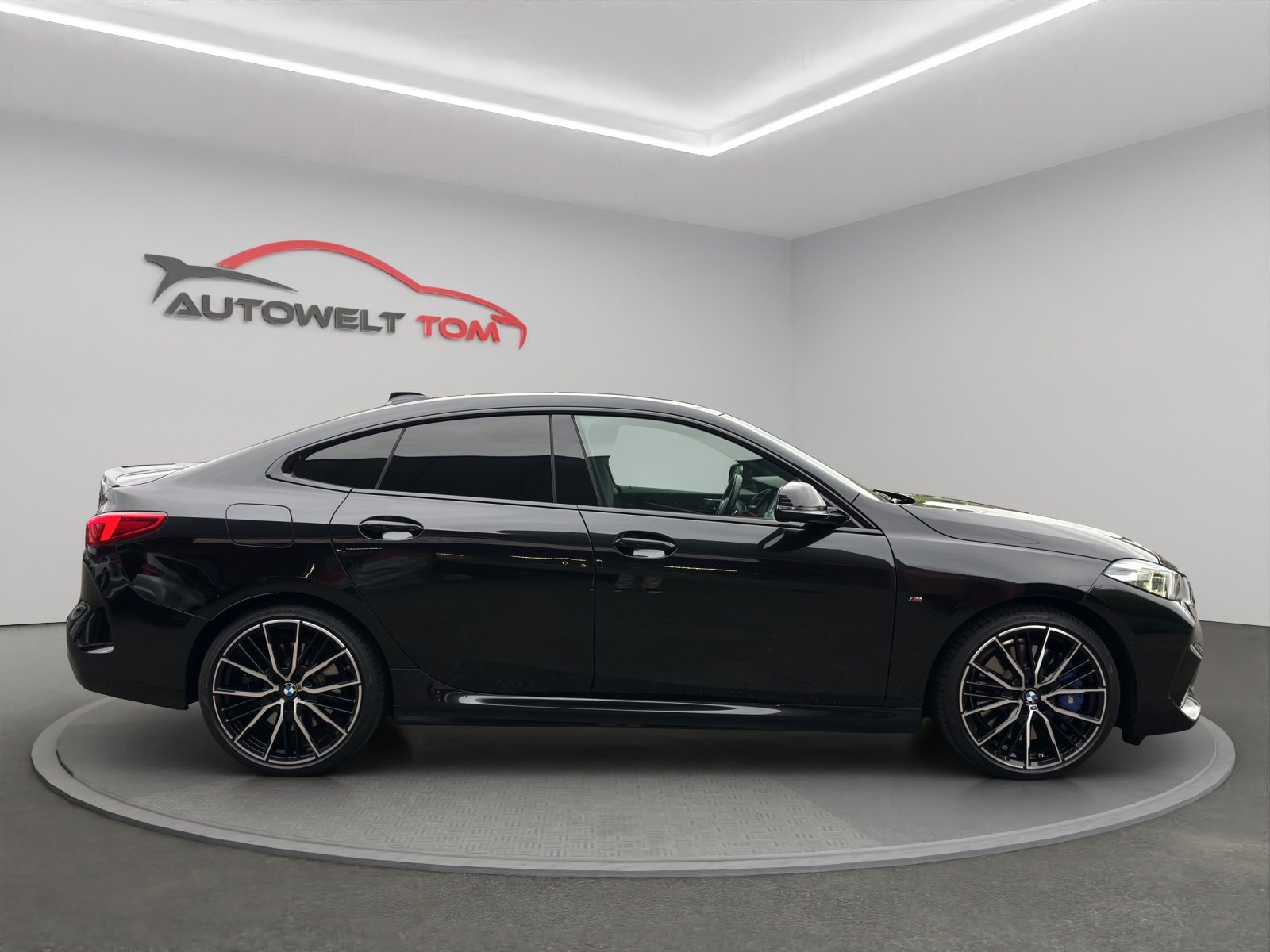 BMW M235i Gran Coupé Steptronic, Essence, Occasion / Utilisé, Automatique - 6
