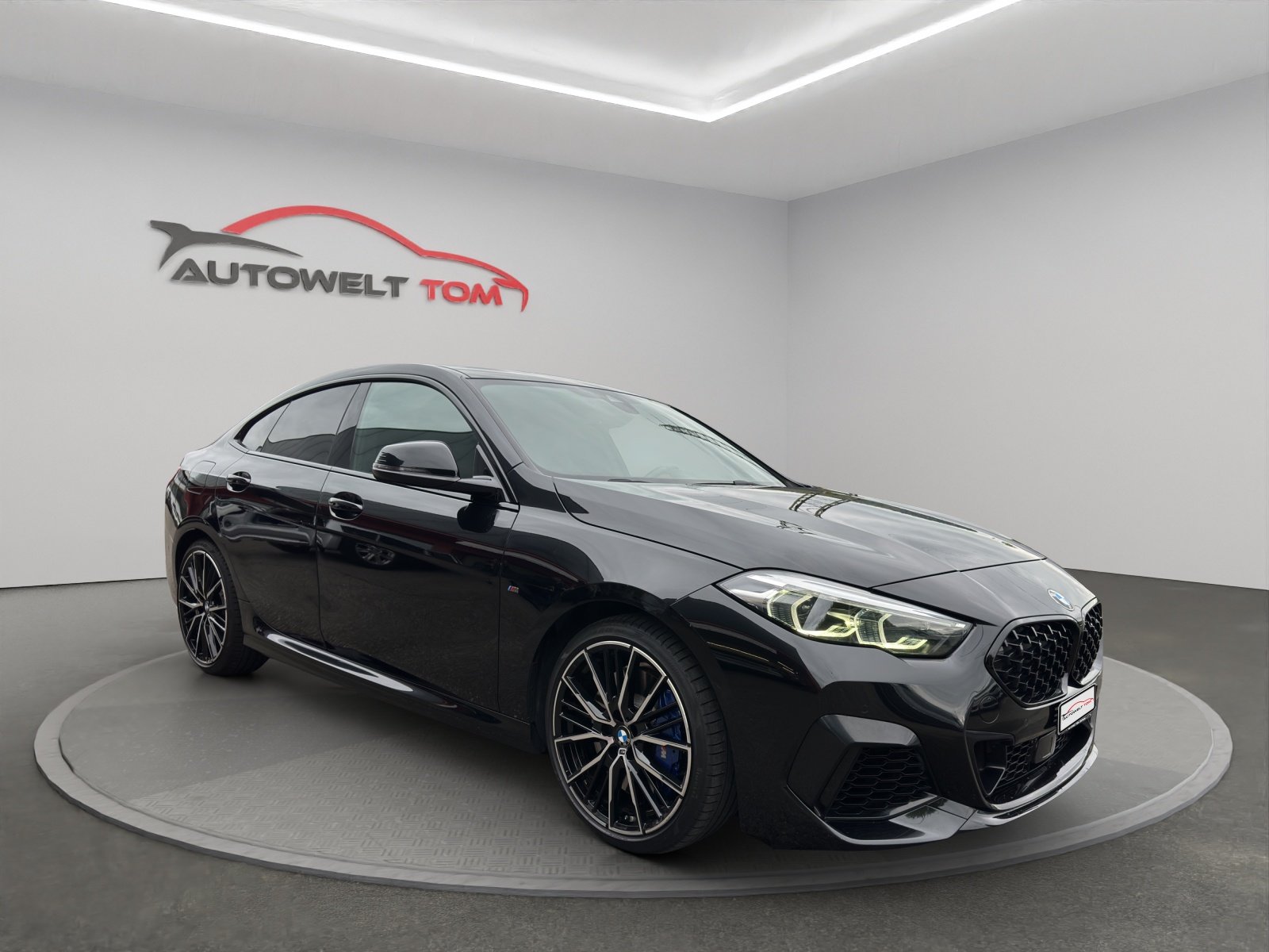 BMW M235i Gran Coupé Steptronic, Essence, Occasion / Utilisé, Automatique - 7