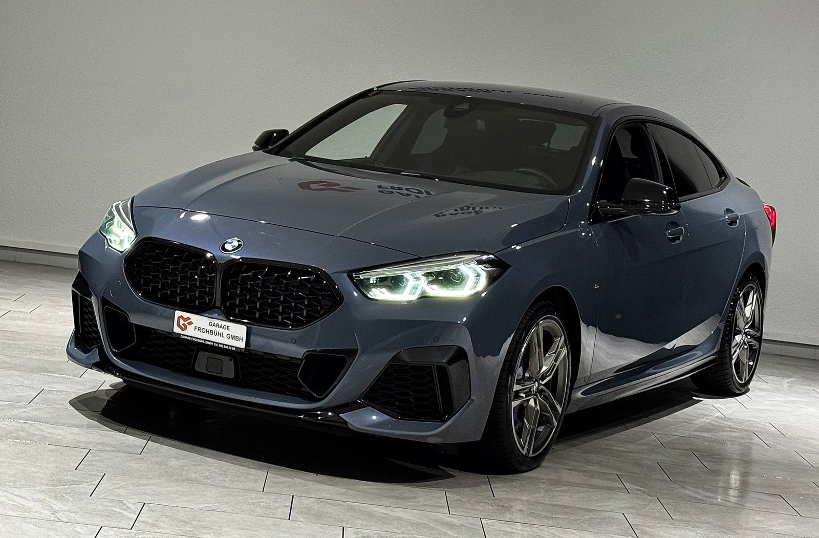 BMW M235i Gran Coupé Steptronic CH