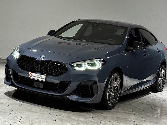 BMW M235i Gran Coupé Steptronic CH, Benzina, Occasioni / Usate, Automatico