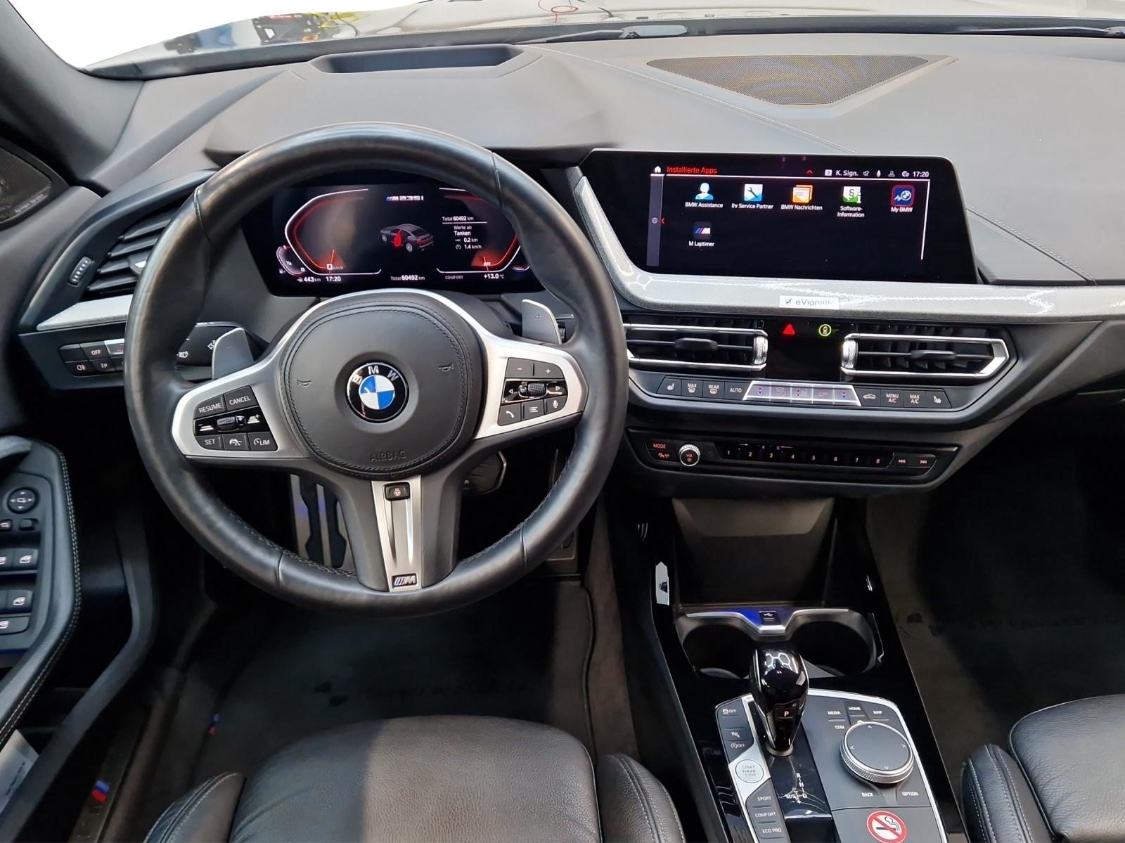 BMW M235i xDrive Gran Coupé, Benzin, Occasion / Gebraucht, Automatik - 2