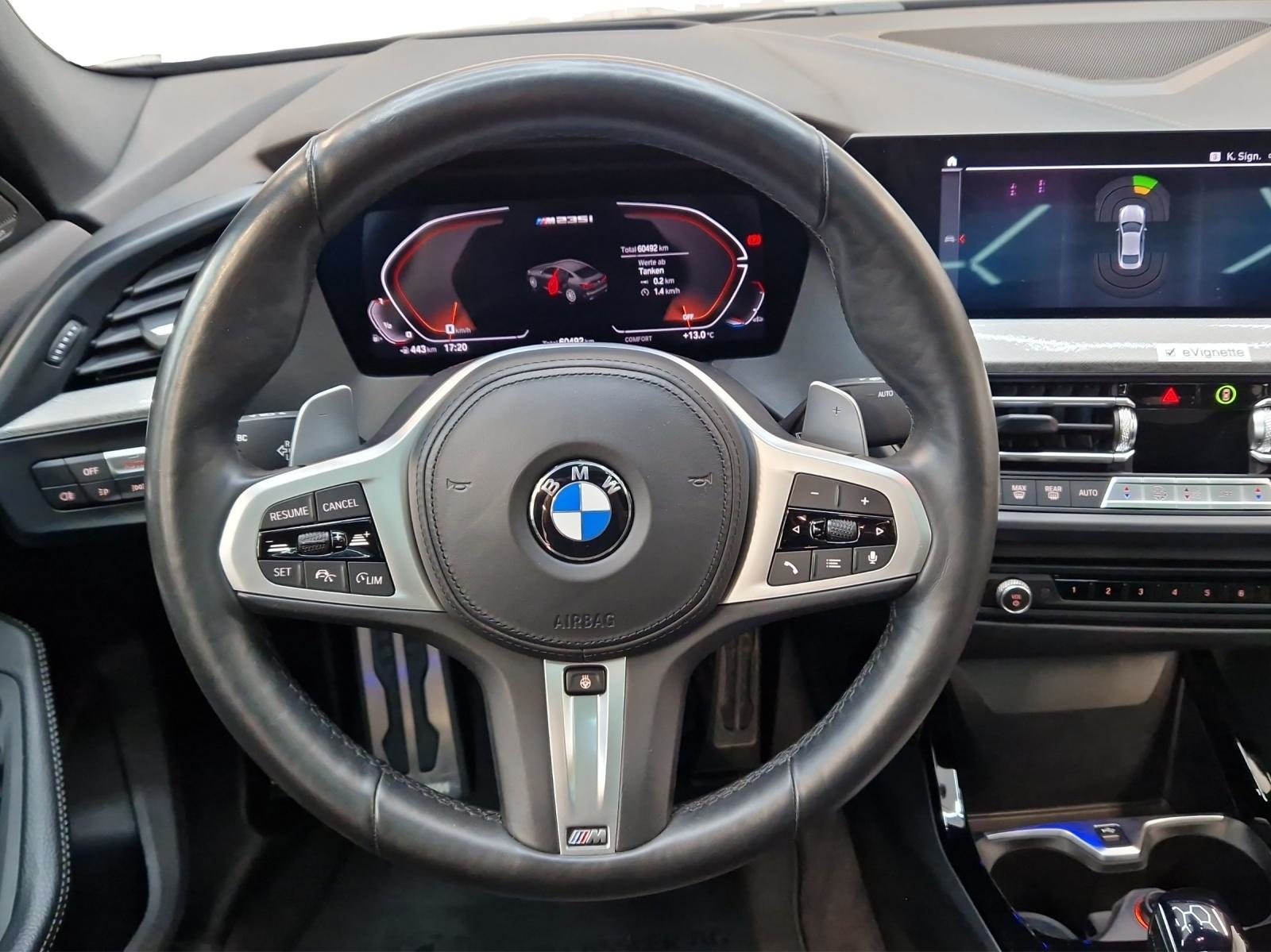 BMW M235i xDrive Gran Coupé, Benzin, Occasion / Gebraucht, Automatik - 3