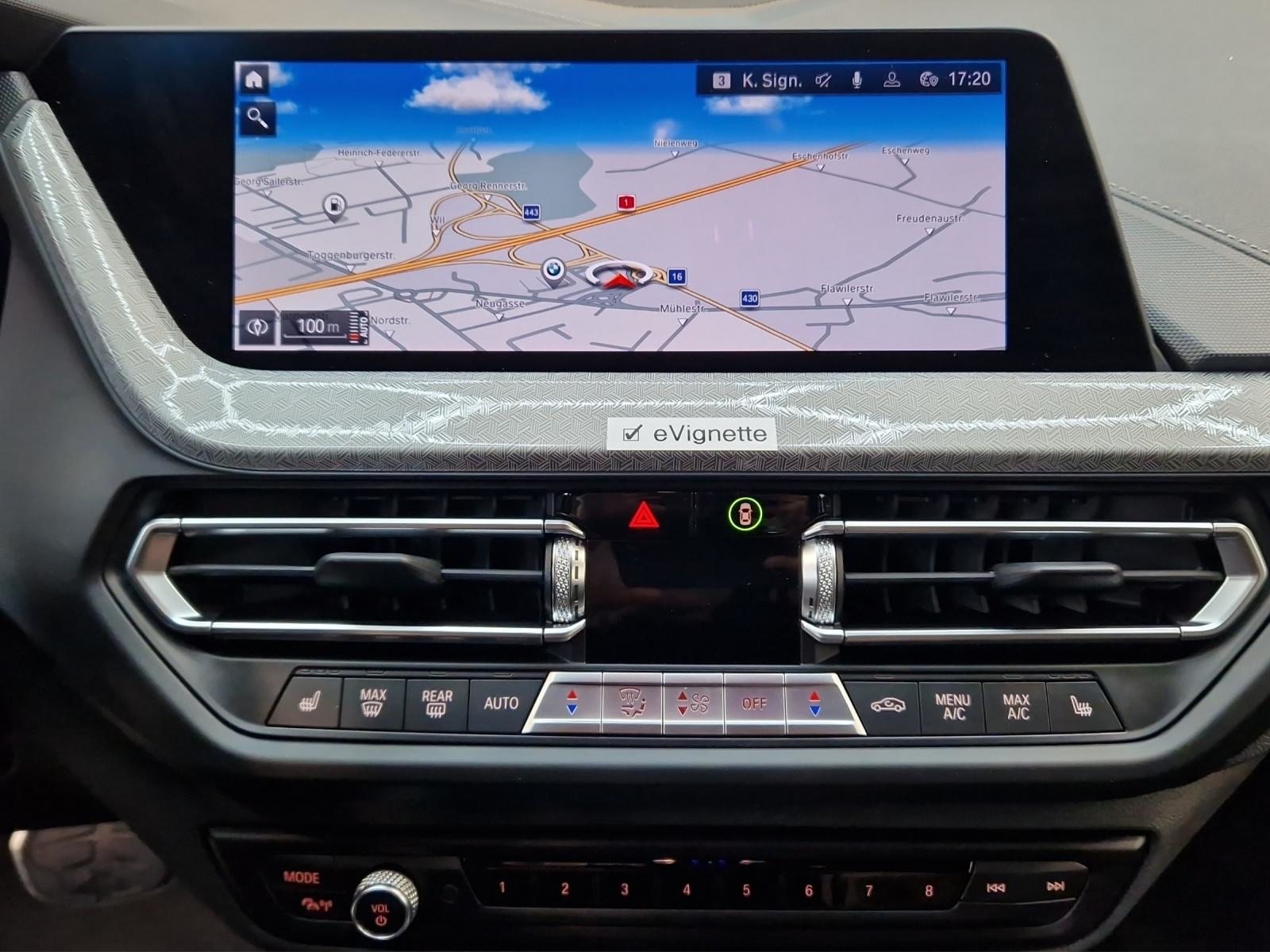 BMW M235i xDrive Gran Coupé, Benzin, Occasion / Gebraucht, Automatik - 4
