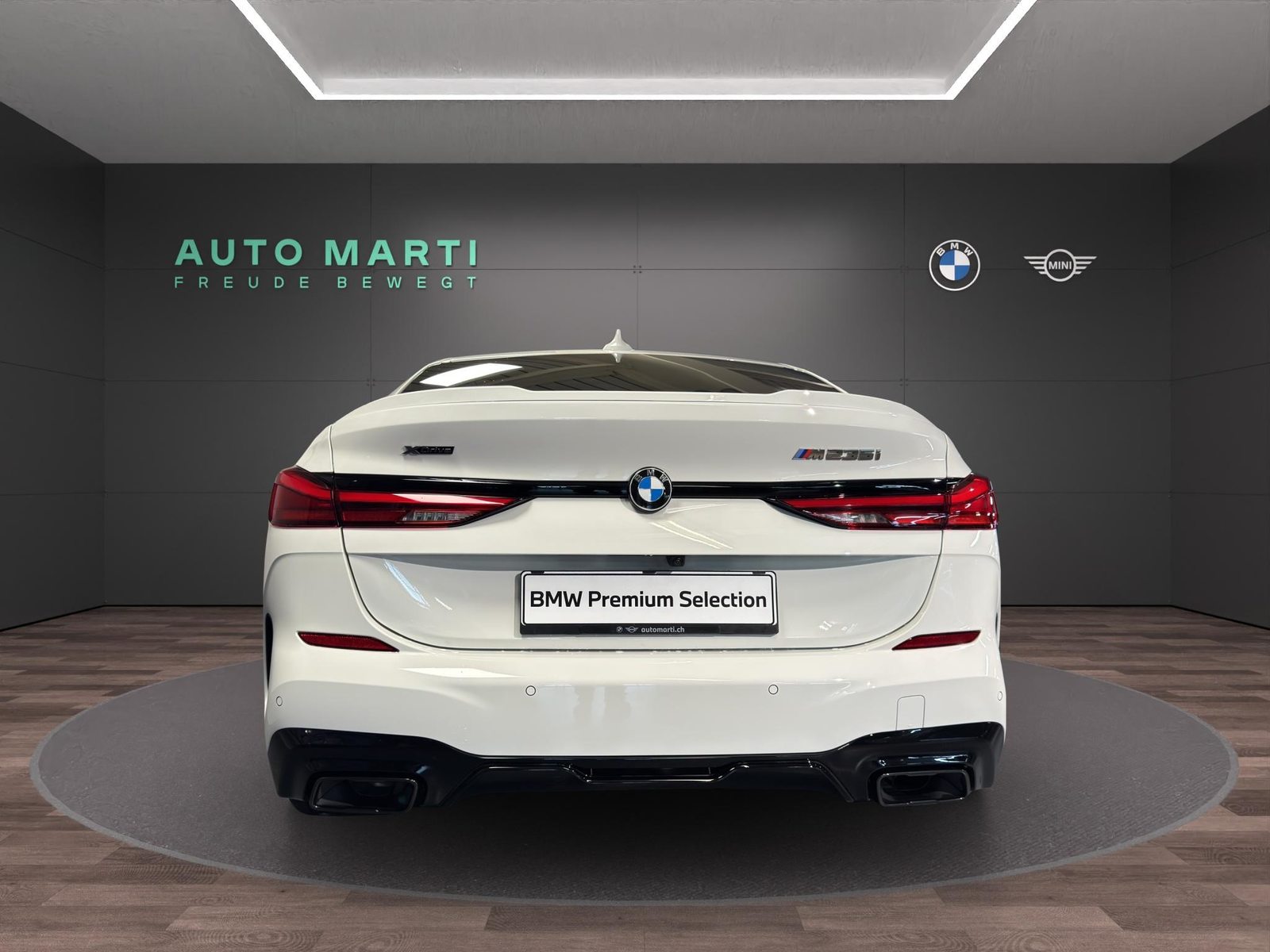 BMW M235i xDrive Gran Coupé, Essence, Occasion / Utilisé, Automatique - 3