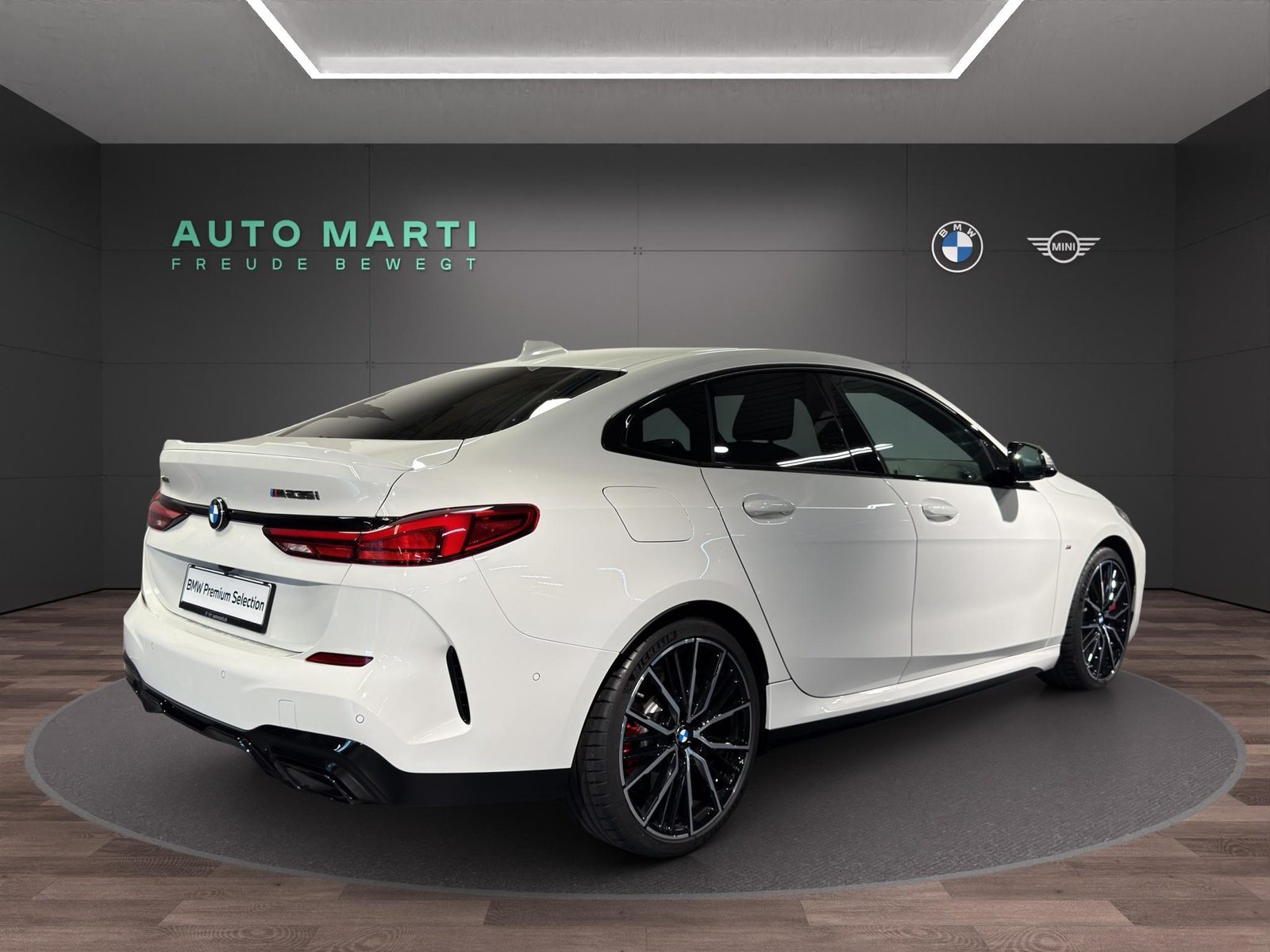 BMW M235i xDrive Gran Coupé, Essence, Occasion / Utilisé, Automatique - 4