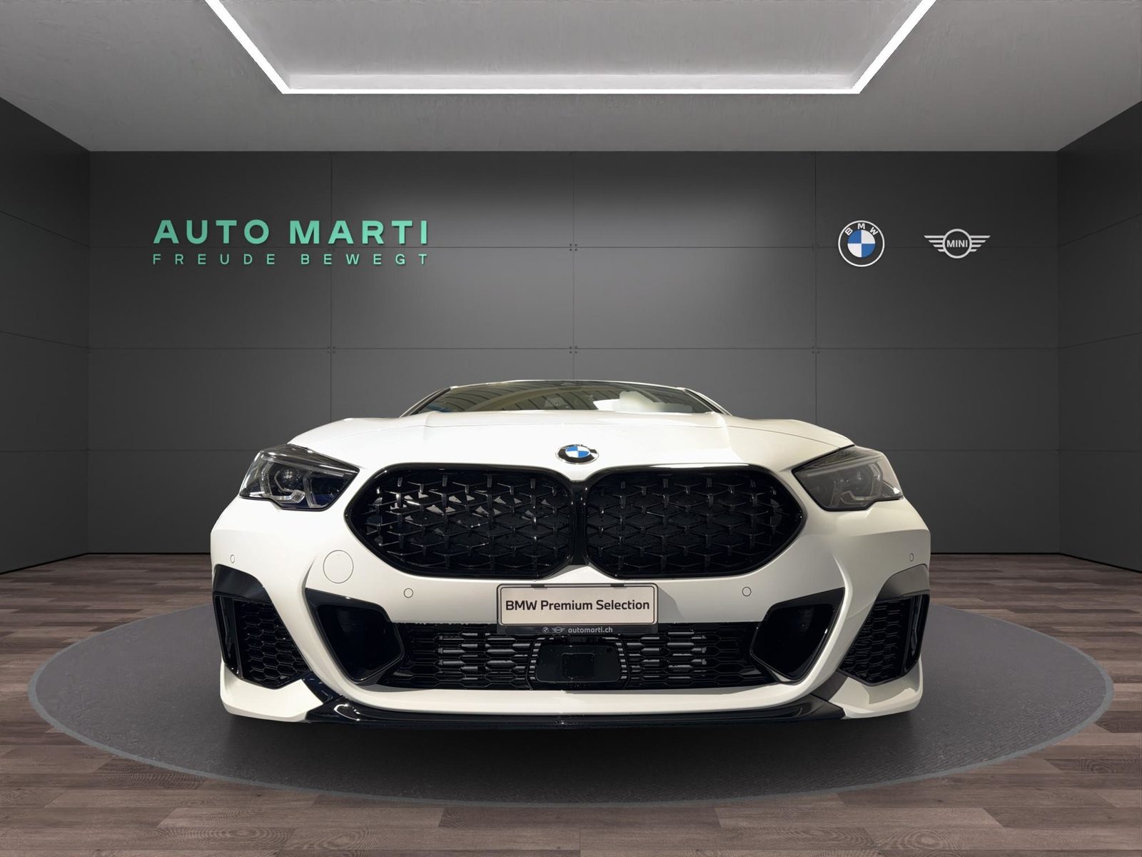 BMW M235i xDrive Gran Coupé, Essence, Occasion / Utilisé, Automatique - 5
