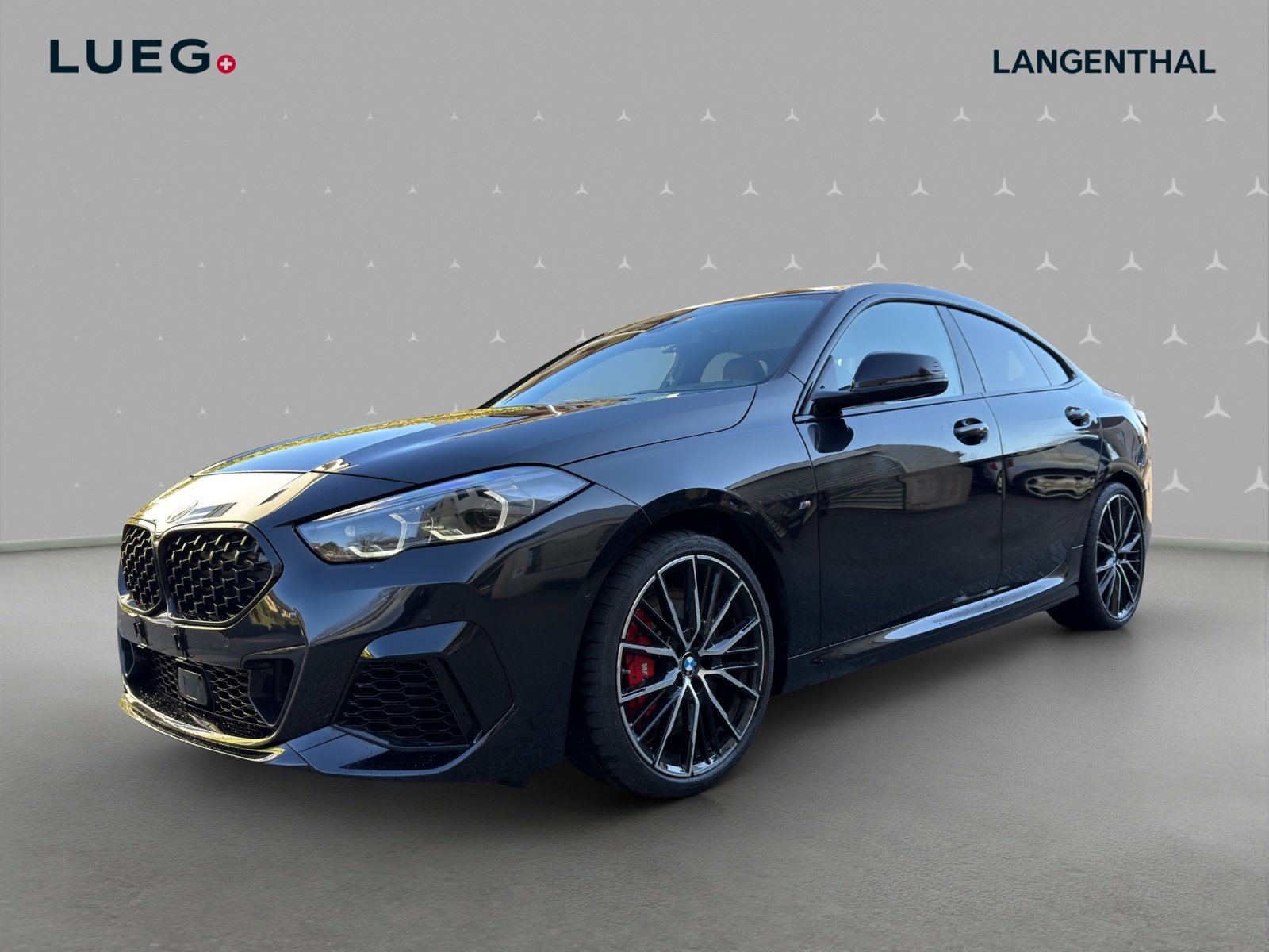 BMW M235i Gran Coupé M Sport Pro Steptronic