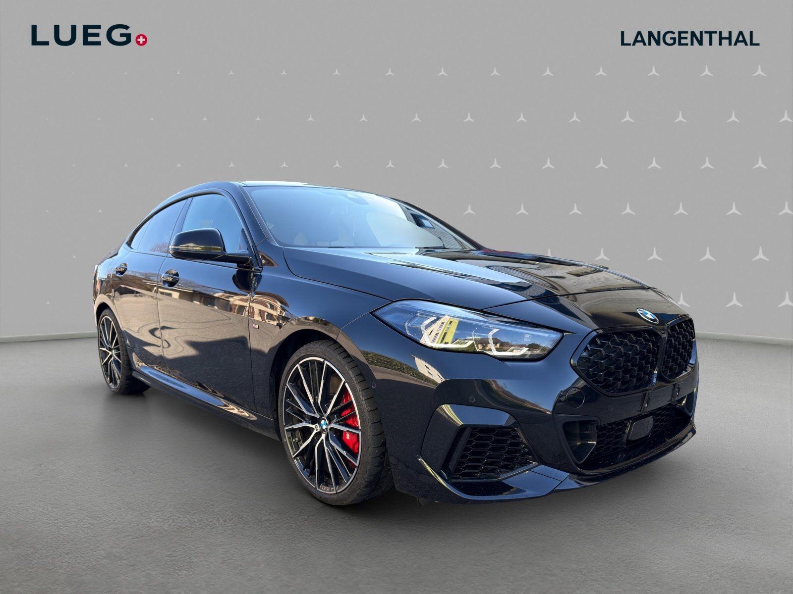 BMW M235i Gran Coupé M Sport Pro Steptronic, Essence, Occasion / Utilisé, Automatique - 5