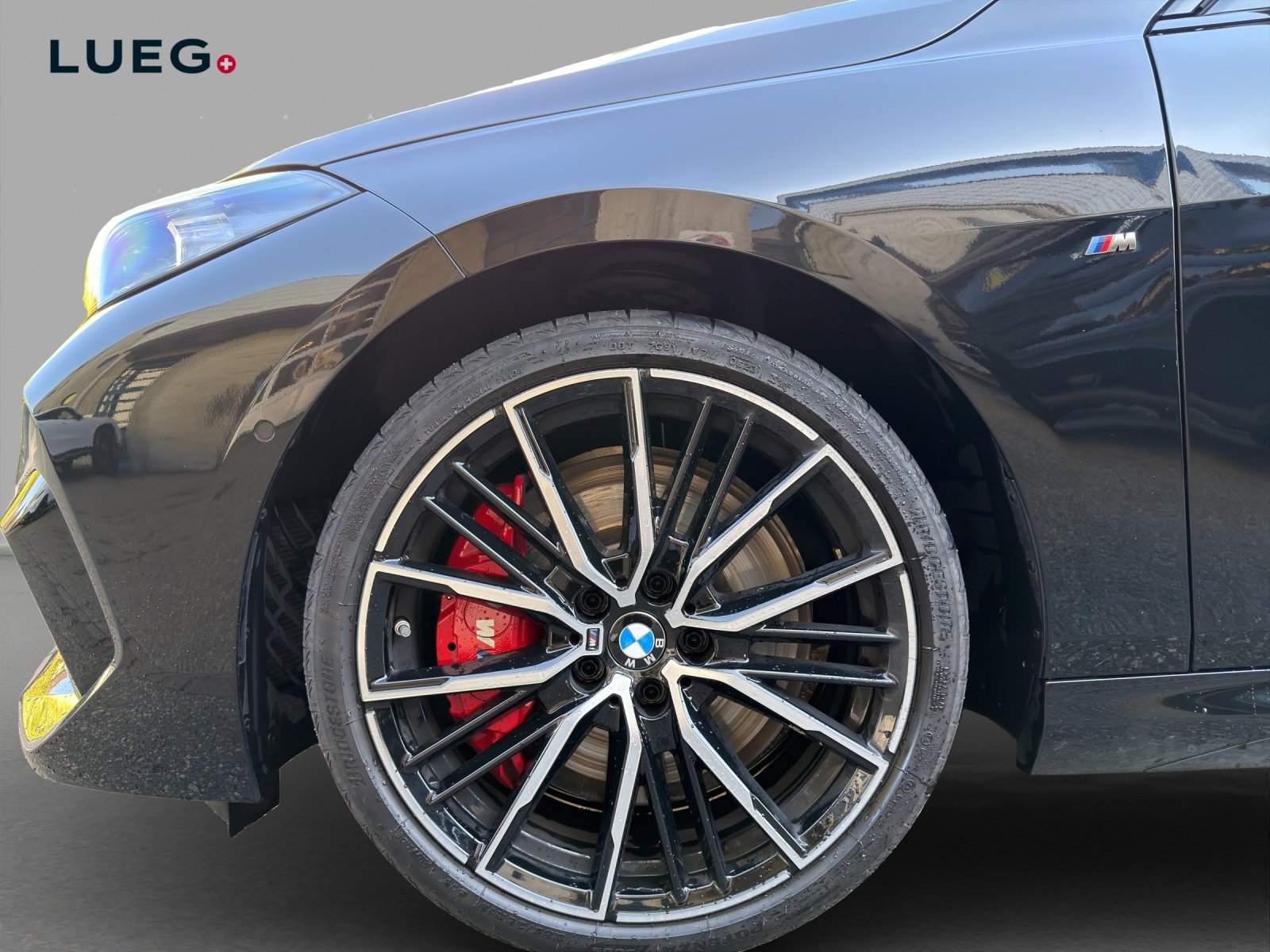 BMW M235i Gran Coupé M Sport Pro Steptronic, Essence, Occasion / Utilisé, Automatique - 7