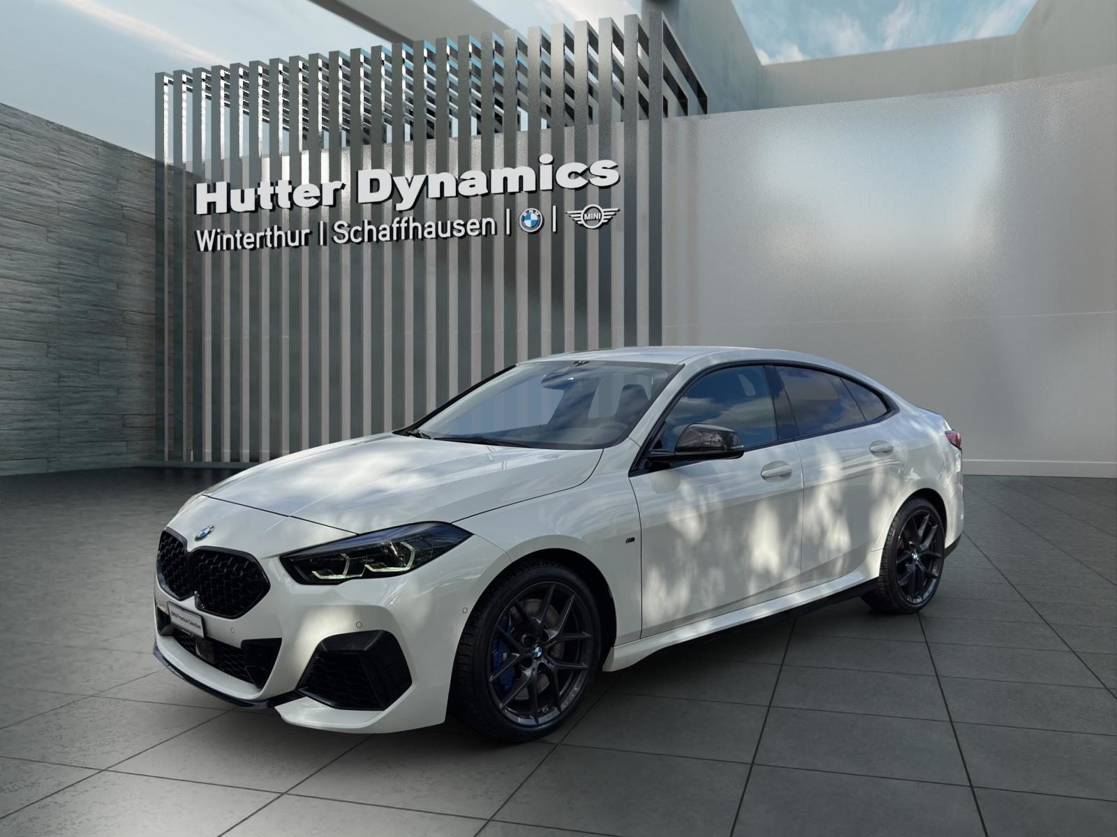 BMW M235i xDrive Gran Coupé M AERODYNAMIKPAKET