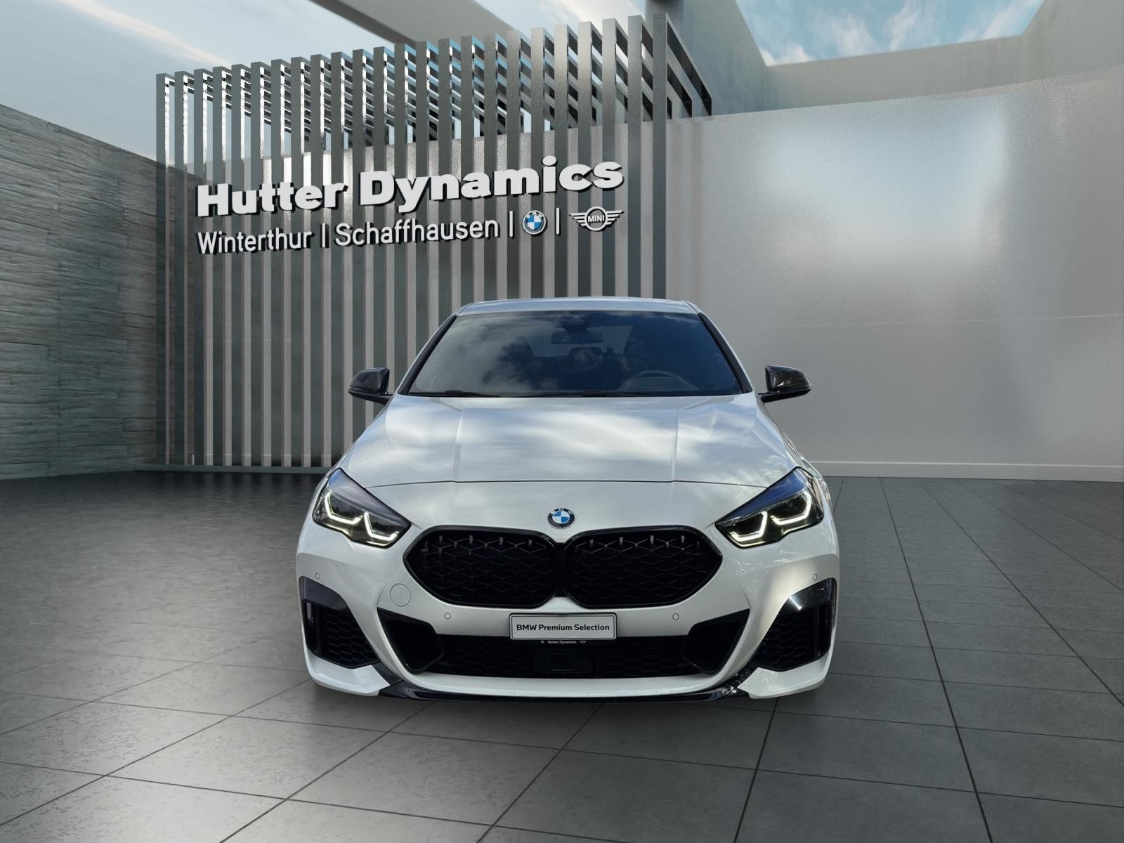 BMW M235i xDrive Gran Coupé M AERODYNAMIKPAKET, Essence, Occasion / Utilisé, Automatique - 2
