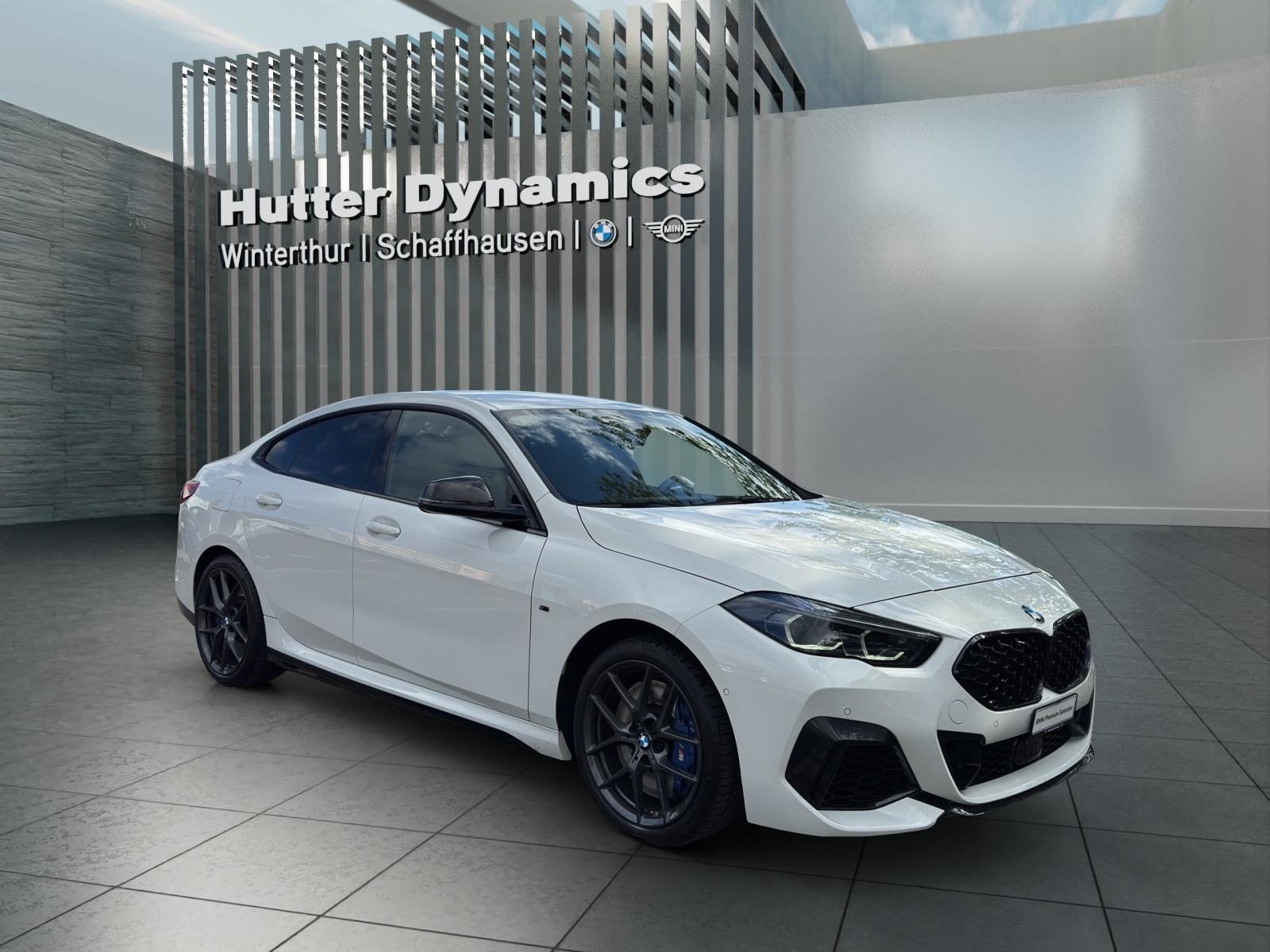 BMW M235i xDrive Gran Coupé M AERODYNAMIKPAKET, Essence, Occasion / Utilisé, Automatique - 3