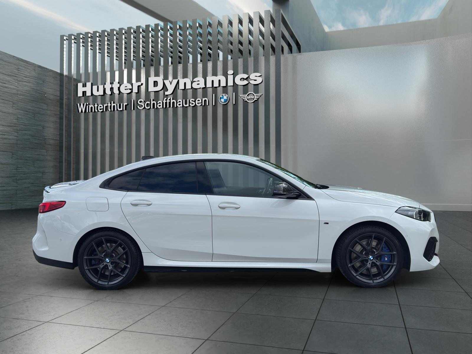 BMW M235i xDrive Gran Coupé M AERODYNAMIKPAKET, Essence, Occasion / Utilisé, Automatique - 4
