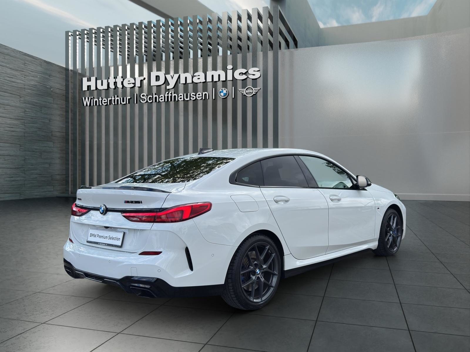 BMW M235i xDrive Gran Coupé M AERODYNAMIKPAKET, Essence, Occasion / Utilisé, Automatique - 5