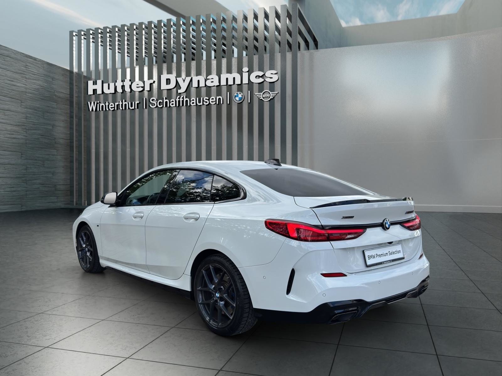 BMW M235i xDrive Gran Coupé M AERODYNAMIKPAKET, Essence, Occasion / Utilisé, Automatique - 7