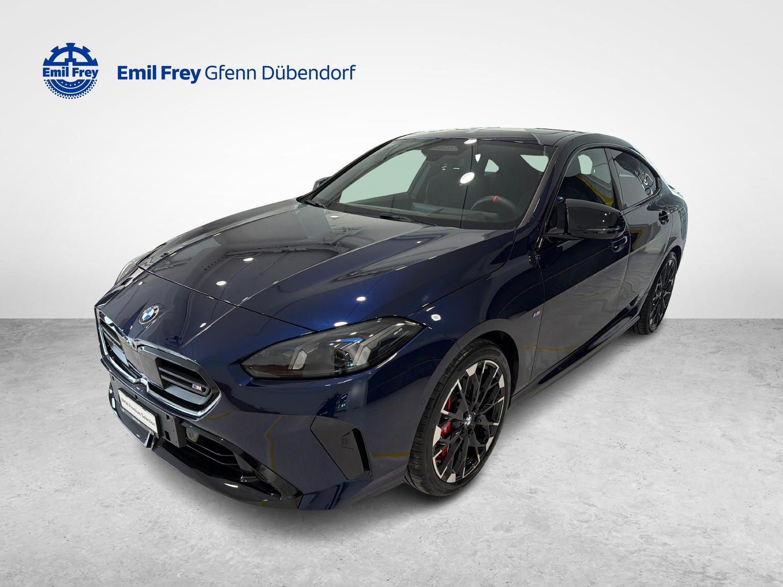 BMW M235i xDrive Gran Coupé