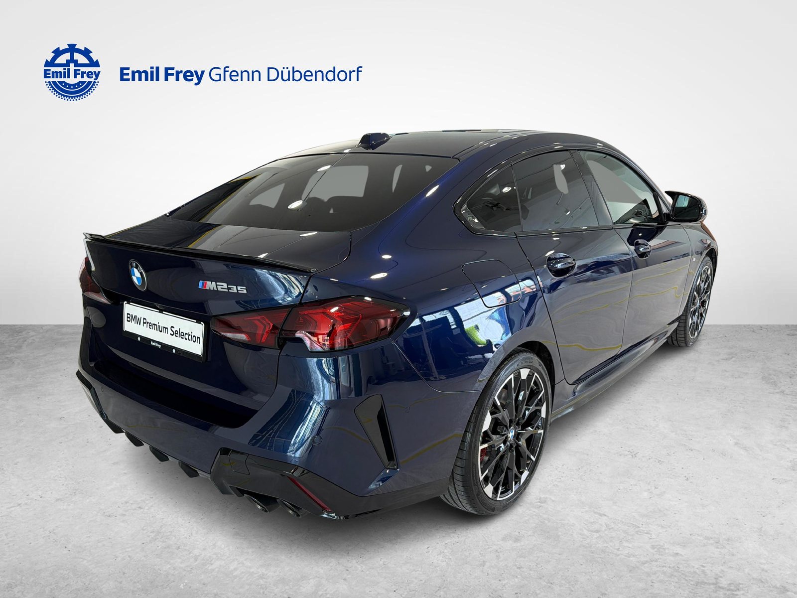BMW M235i xDrive Gran Coupé, Benzina, Occasioni / Usate, Automatico - 2
