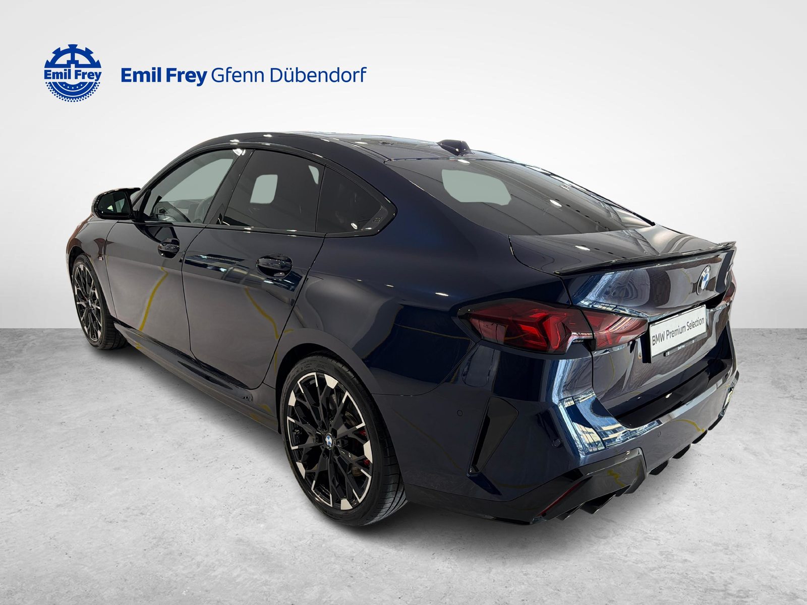 BMW M235i xDrive Gran Coupé, Benzina, Occasioni / Usate, Automatico - 5