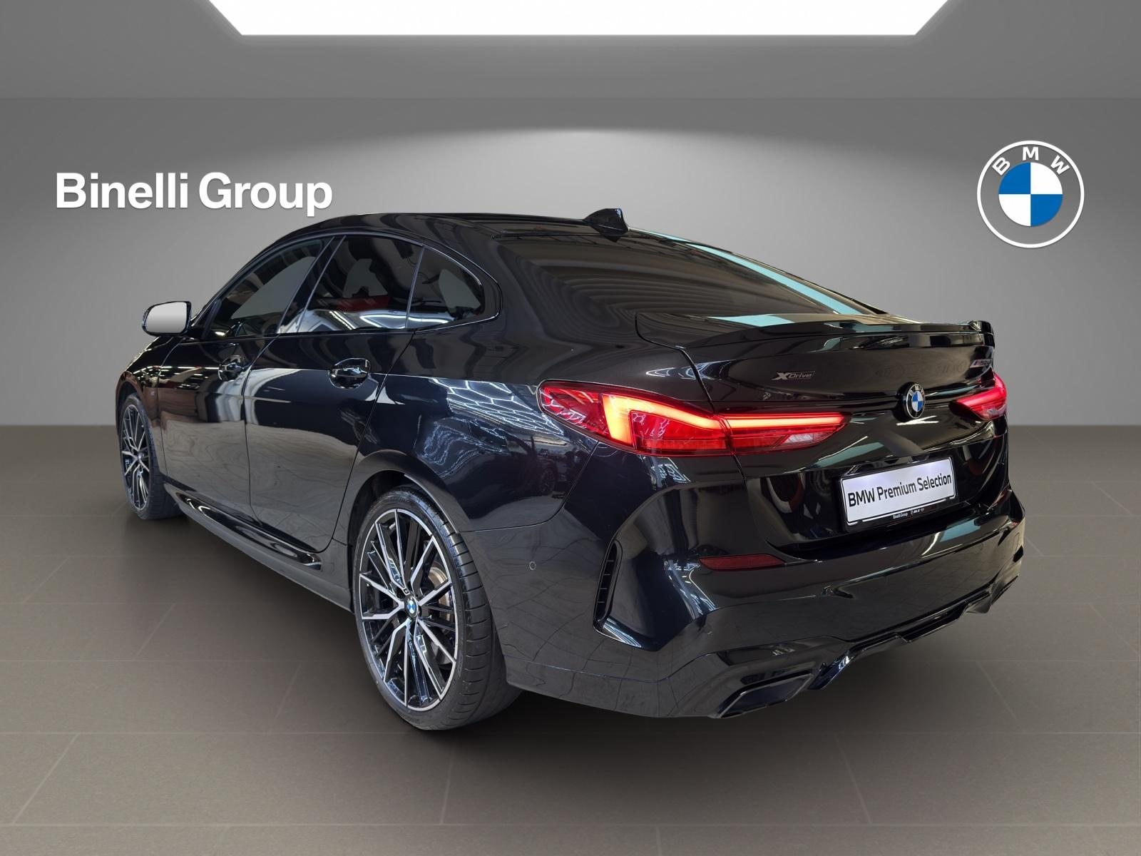BMW M235i xDrive M-Performance Paket, Benzin, Occasion / Gebraucht, Automatik - 3
