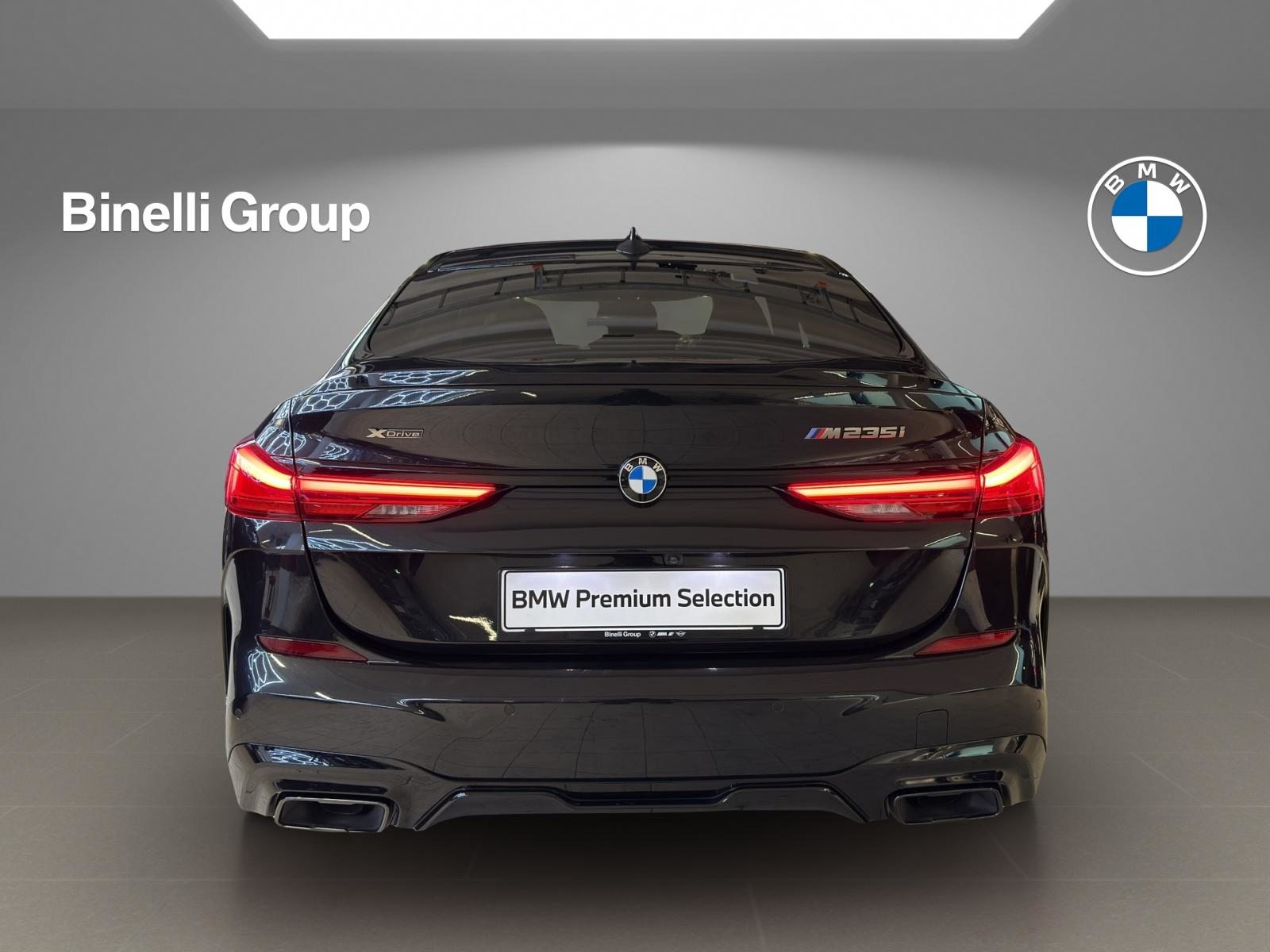 BMW M235i xDrive M-Performance Paket, Benzin, Occasion / Gebraucht, Automatik - 4