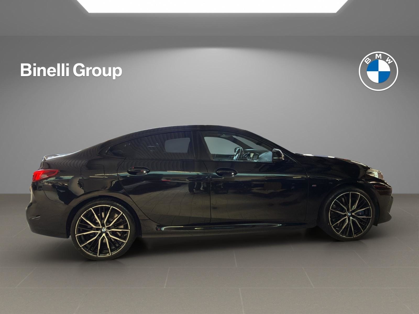 BMW M235i xDrive M-Performance Paket, Benzin, Occasion / Gebraucht, Automatik - 6