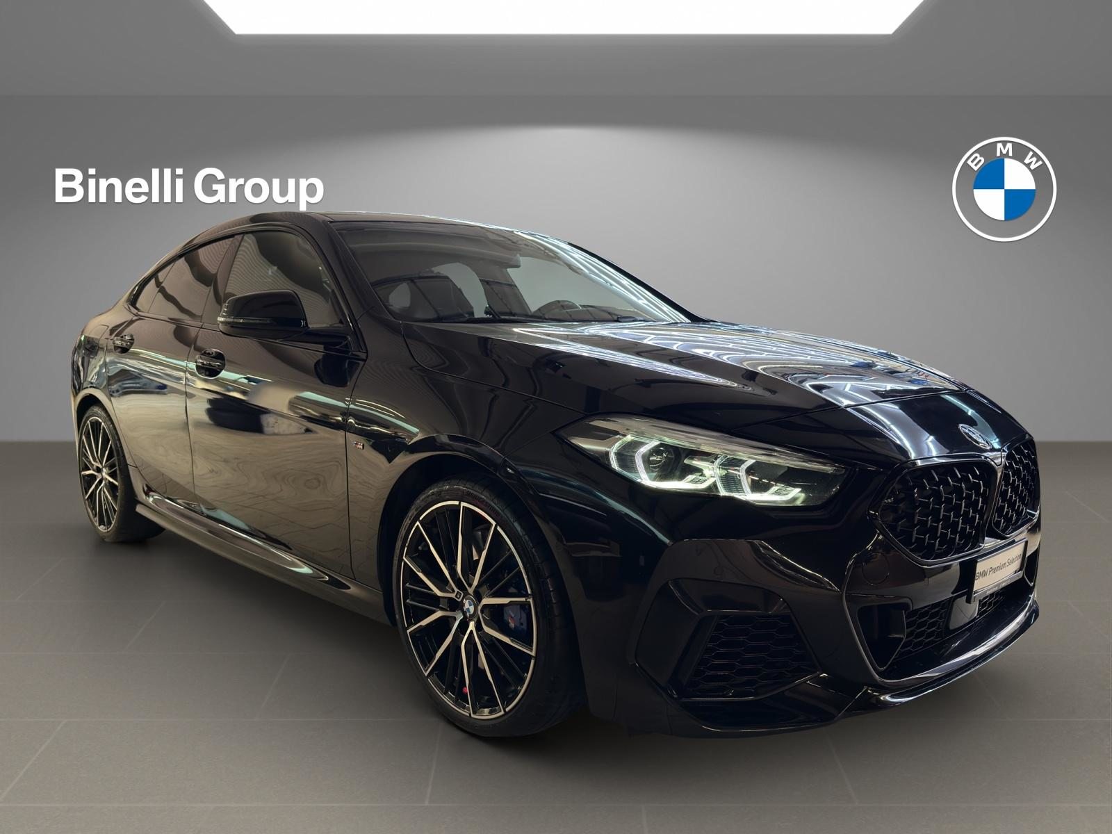 BMW M235i xDrive M-Performance Paket, Benzin, Occasion / Gebraucht, Automatik - 7