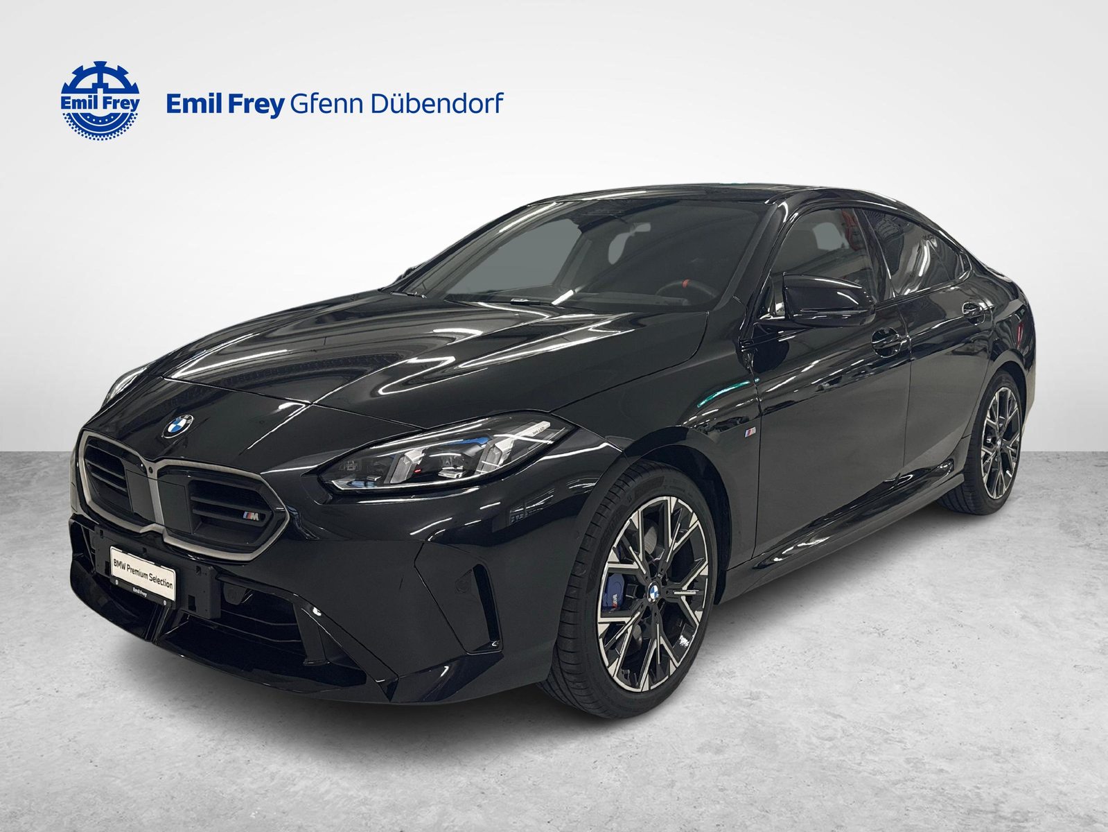BMW M235i xDrive Gran Coupé
