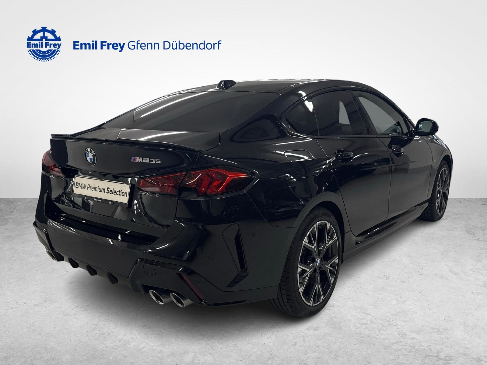 BMW M235i xDrive Gran Coupé, Benzina, Occasioni / Usate, Automatico - 2