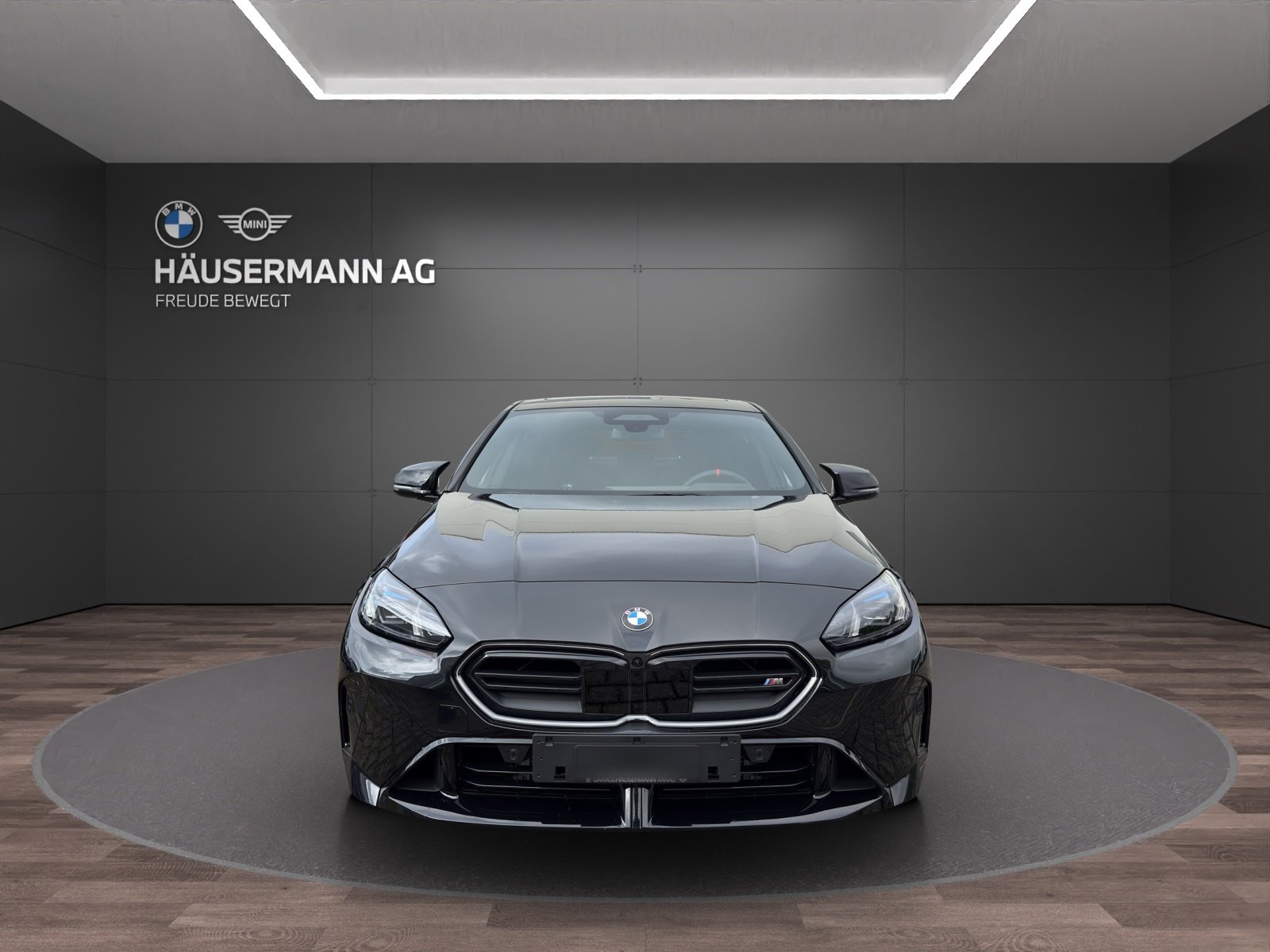 BMW M235i Gran Coupé M Sportpaket Pro, Essence, Occasion / Utilisé, Automatique - 2