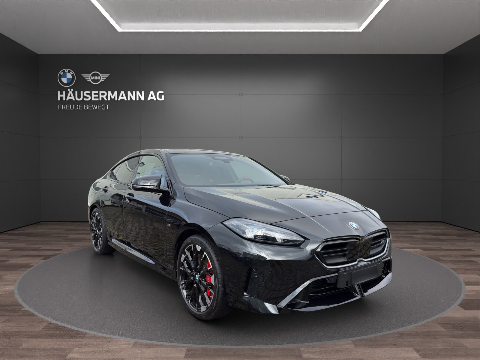 BMW M235i Gran Coupé M Sportpaket Pro, Essence, Occasion / Utilisé, Automatique - 3