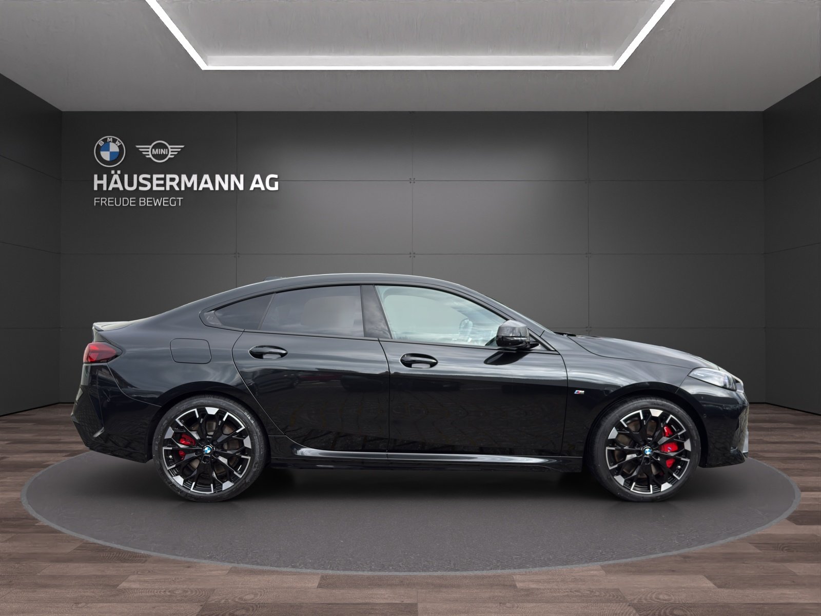 BMW M235i Gran Coupé M Sportpaket Pro, Essence, Occasion / Utilisé, Automatique - 4