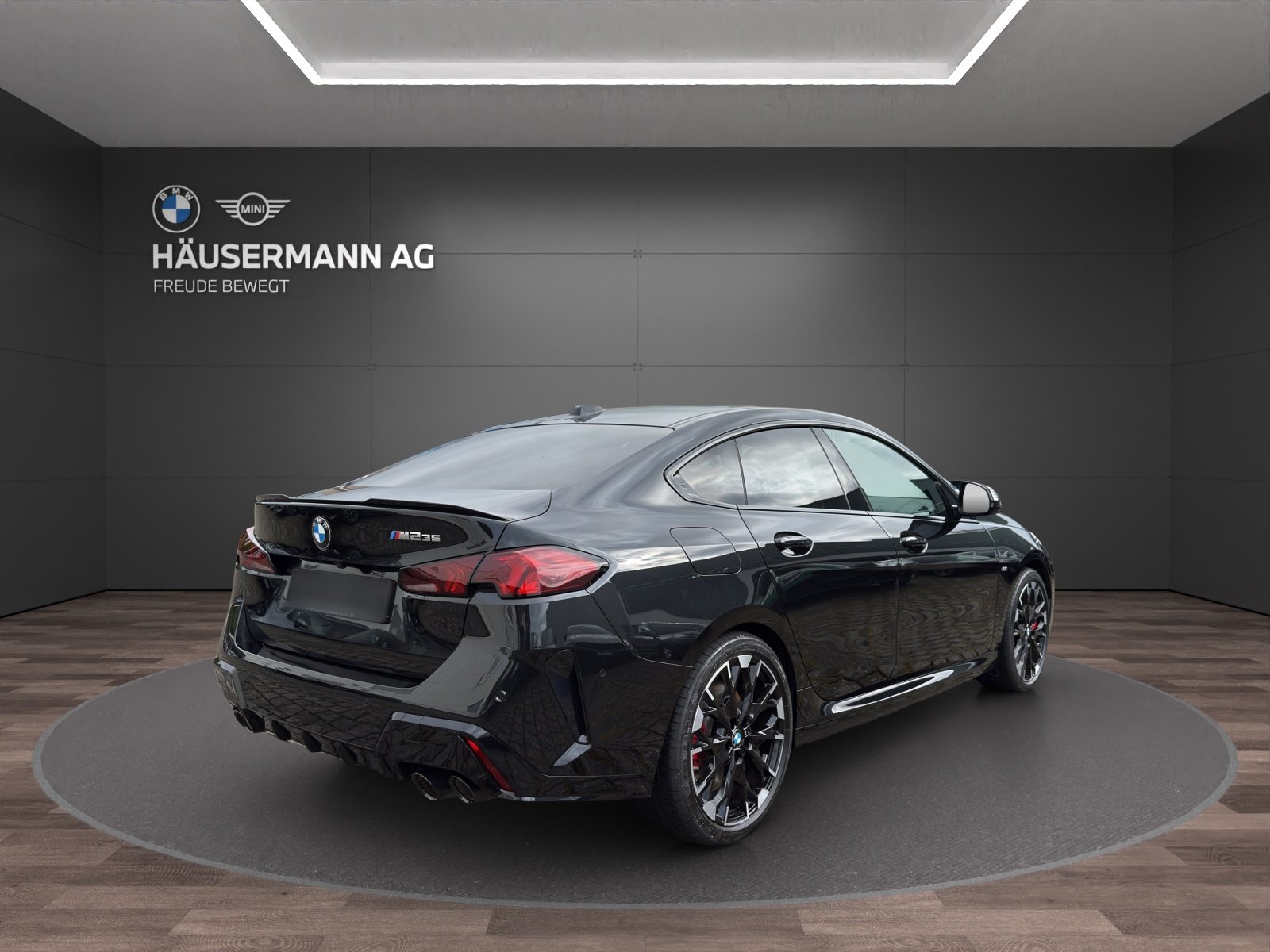 BMW M235i Gran Coupé M Sportpaket Pro, Essence, Occasion / Utilisé, Automatique - 5