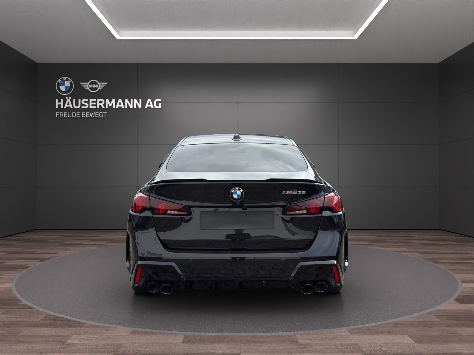 BMW M235i Gran Coupé M Sportpaket Pro, Essence, Occasion / Utilisé, Automatique - 6